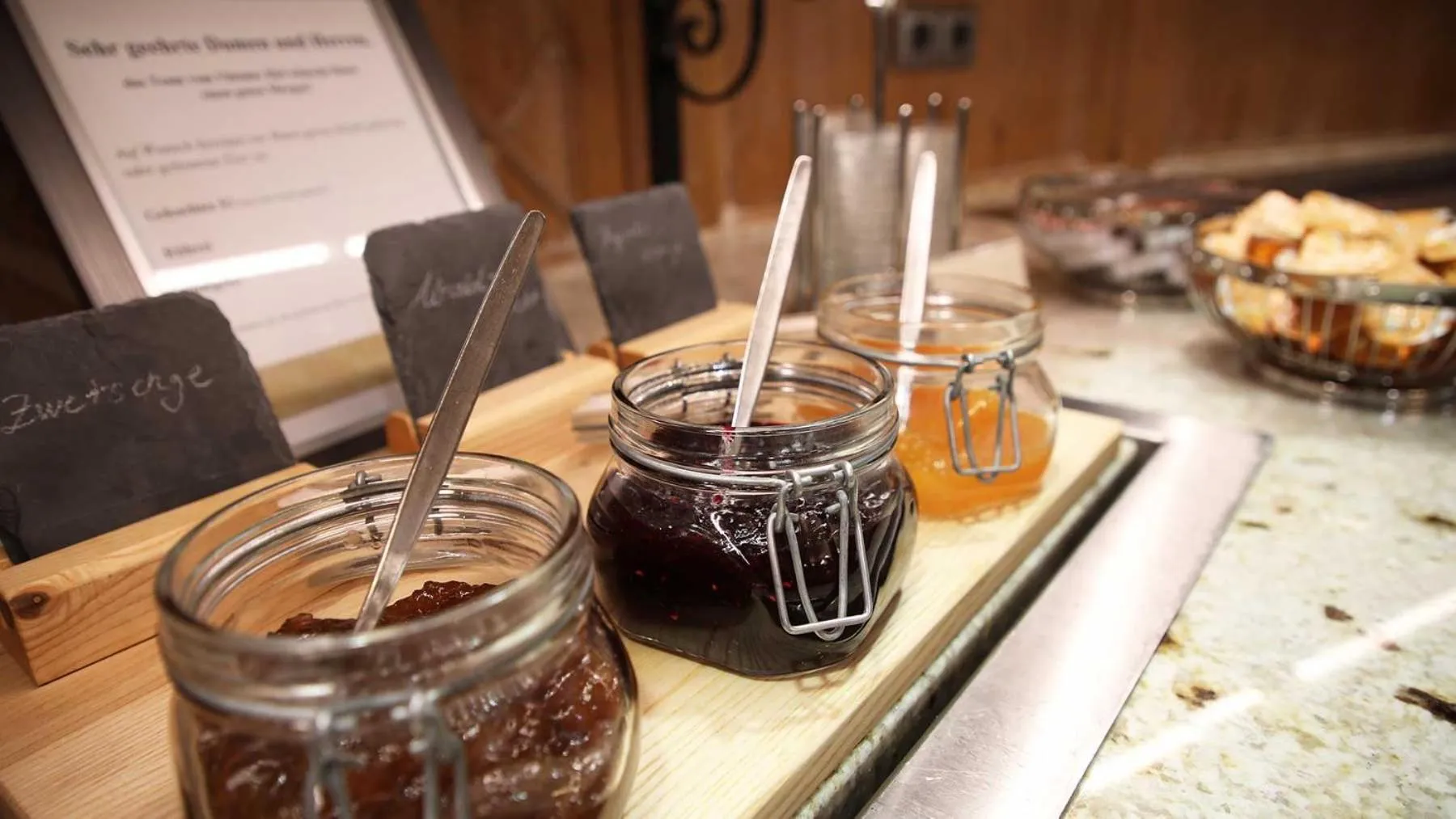 Alcoholic drinks in Vilstaler Hof Landgasthof & Hotel