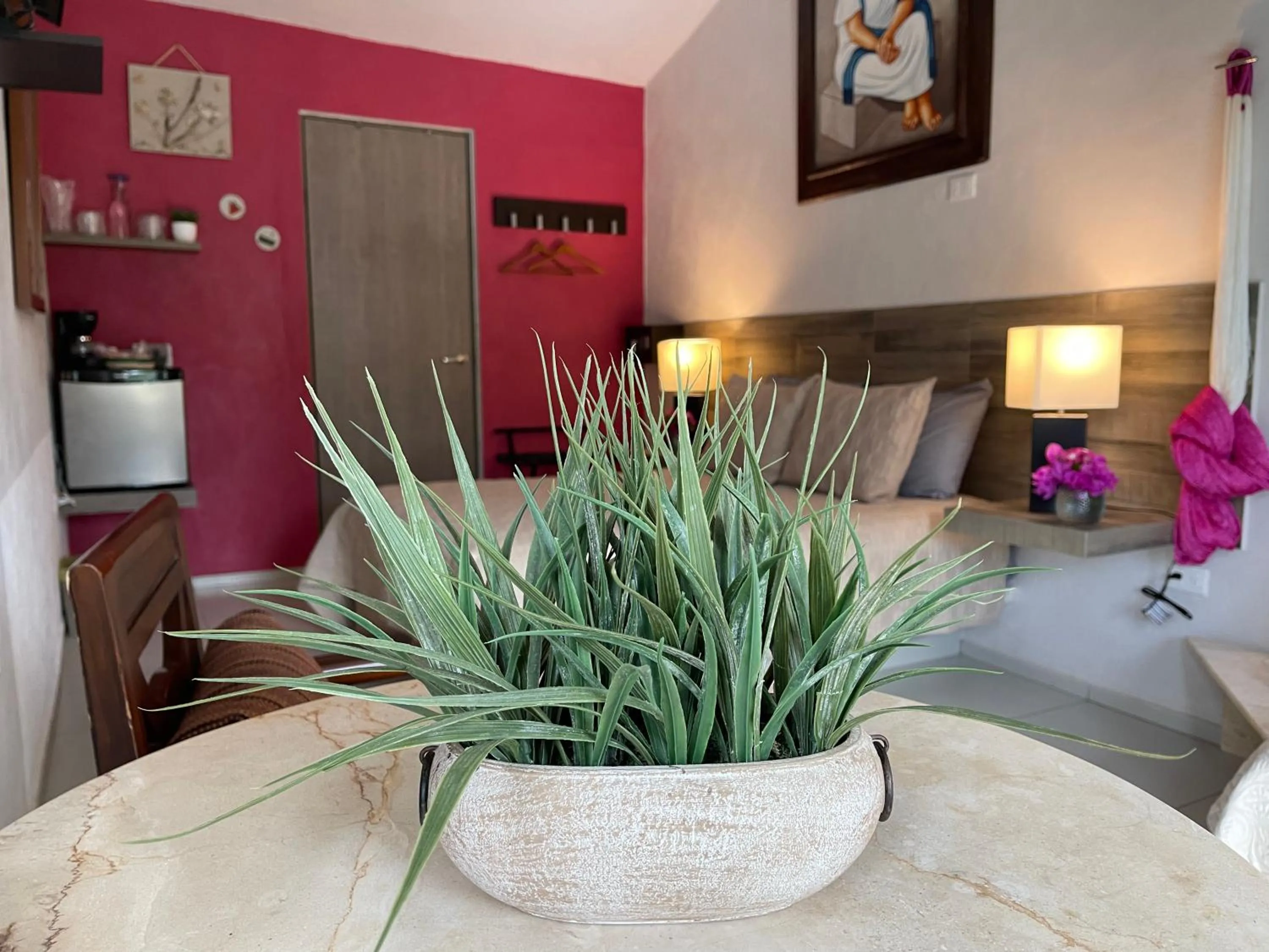 Photo of the whole room in BreMar 85 Private place - Adults only