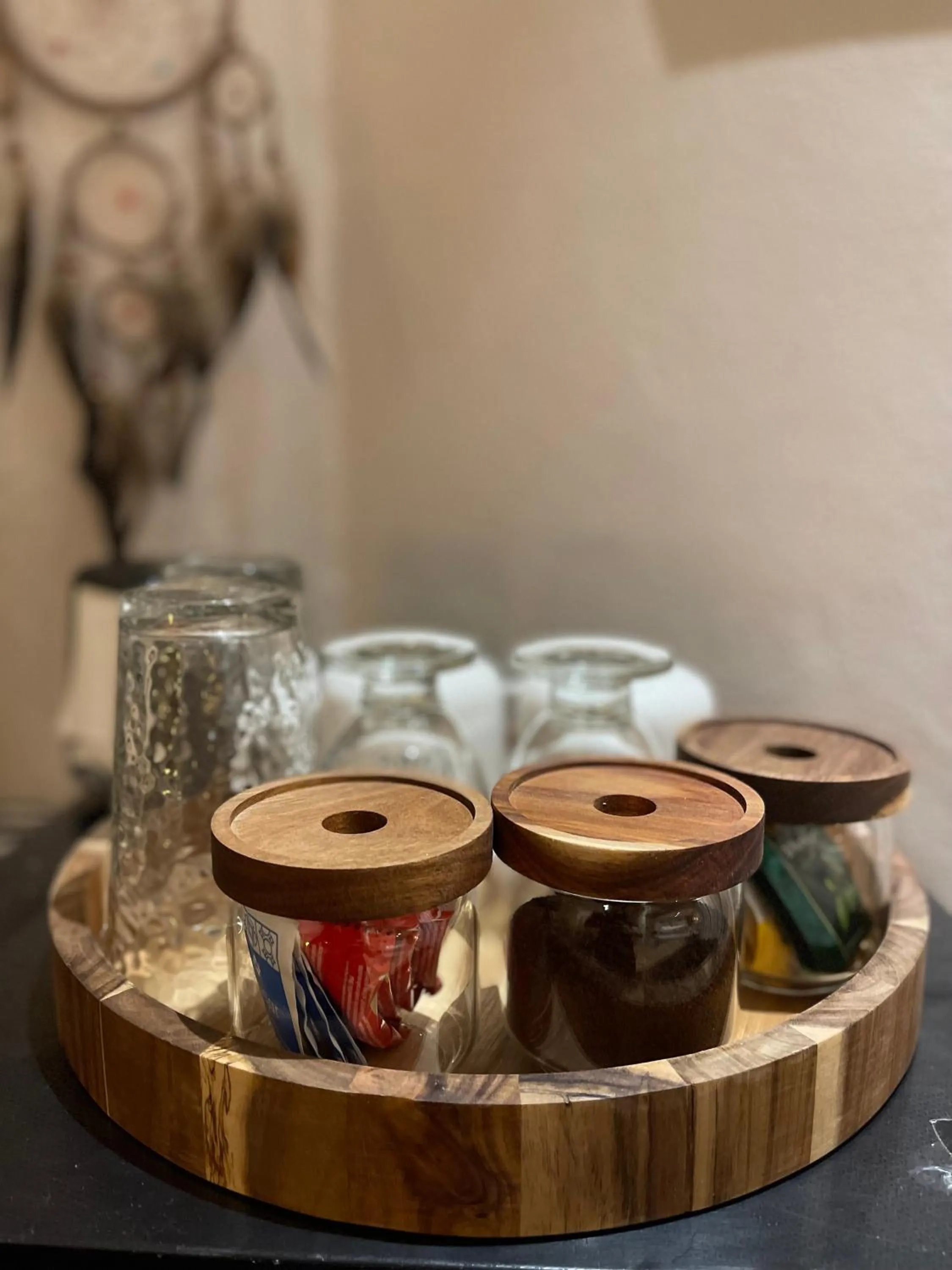 Coffee/tea facilities in BreMar 85 Private place - Adults only