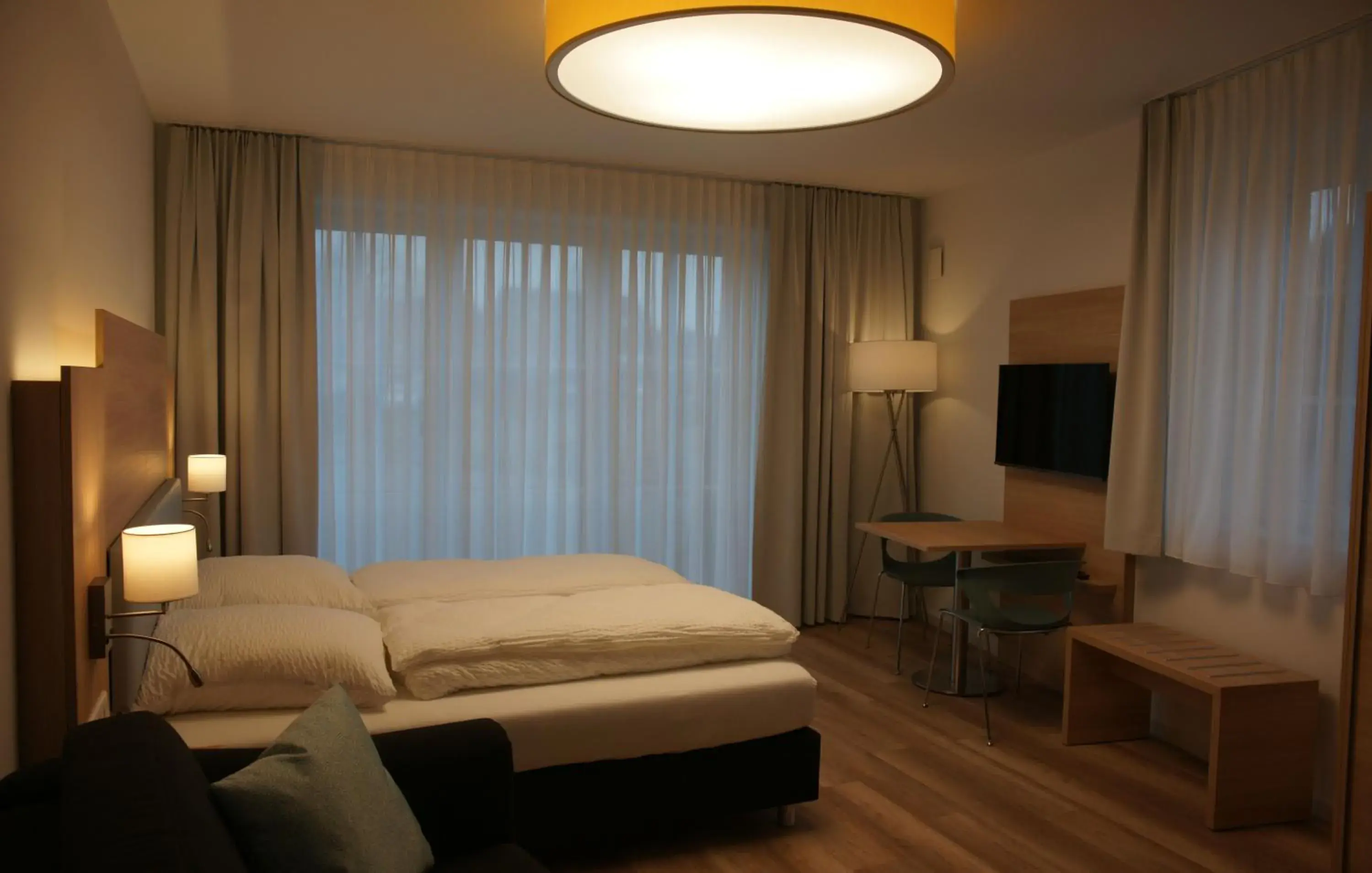 Triple Room - single occupancy - Disability Access in Leister Apparthotel Triple Room - single occupancy - Disability Access in Leister Apparthotel
