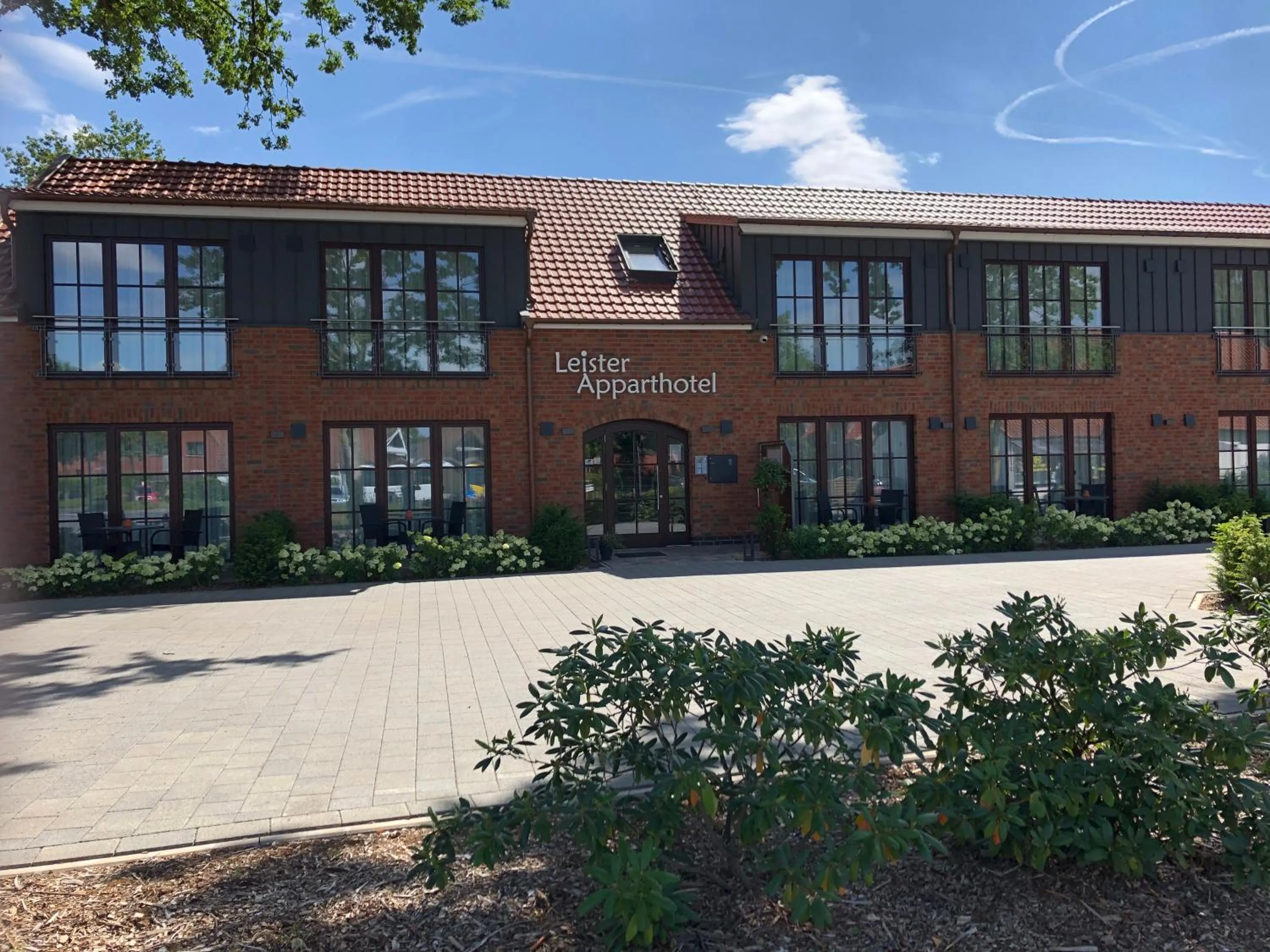Leister Apparthotel