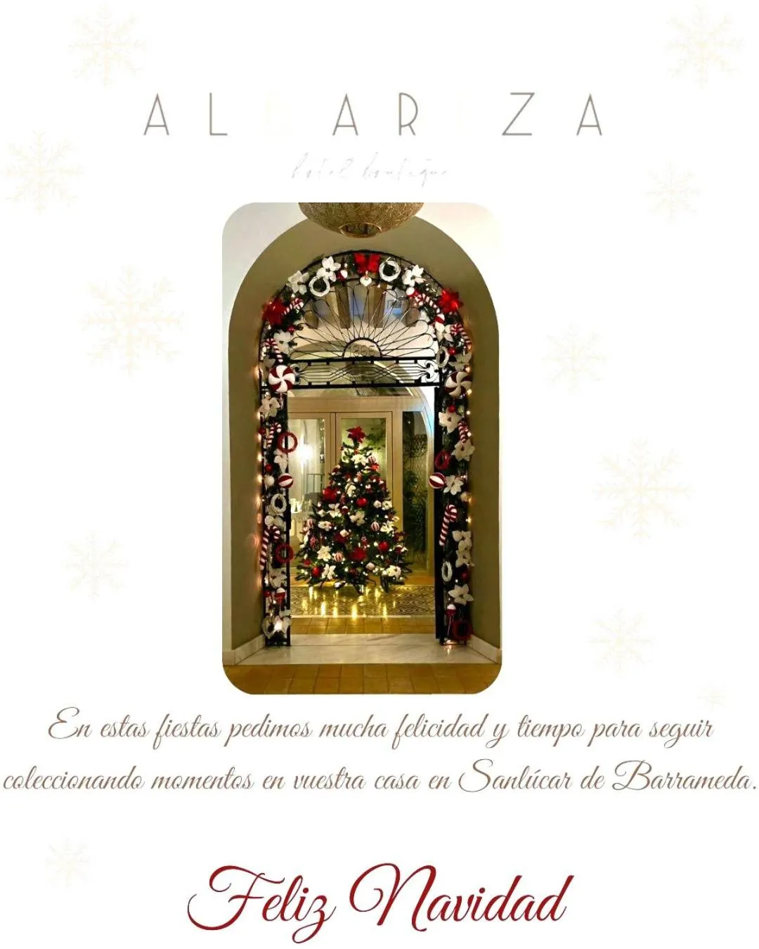 Property building in Albariza Hotel Boutique