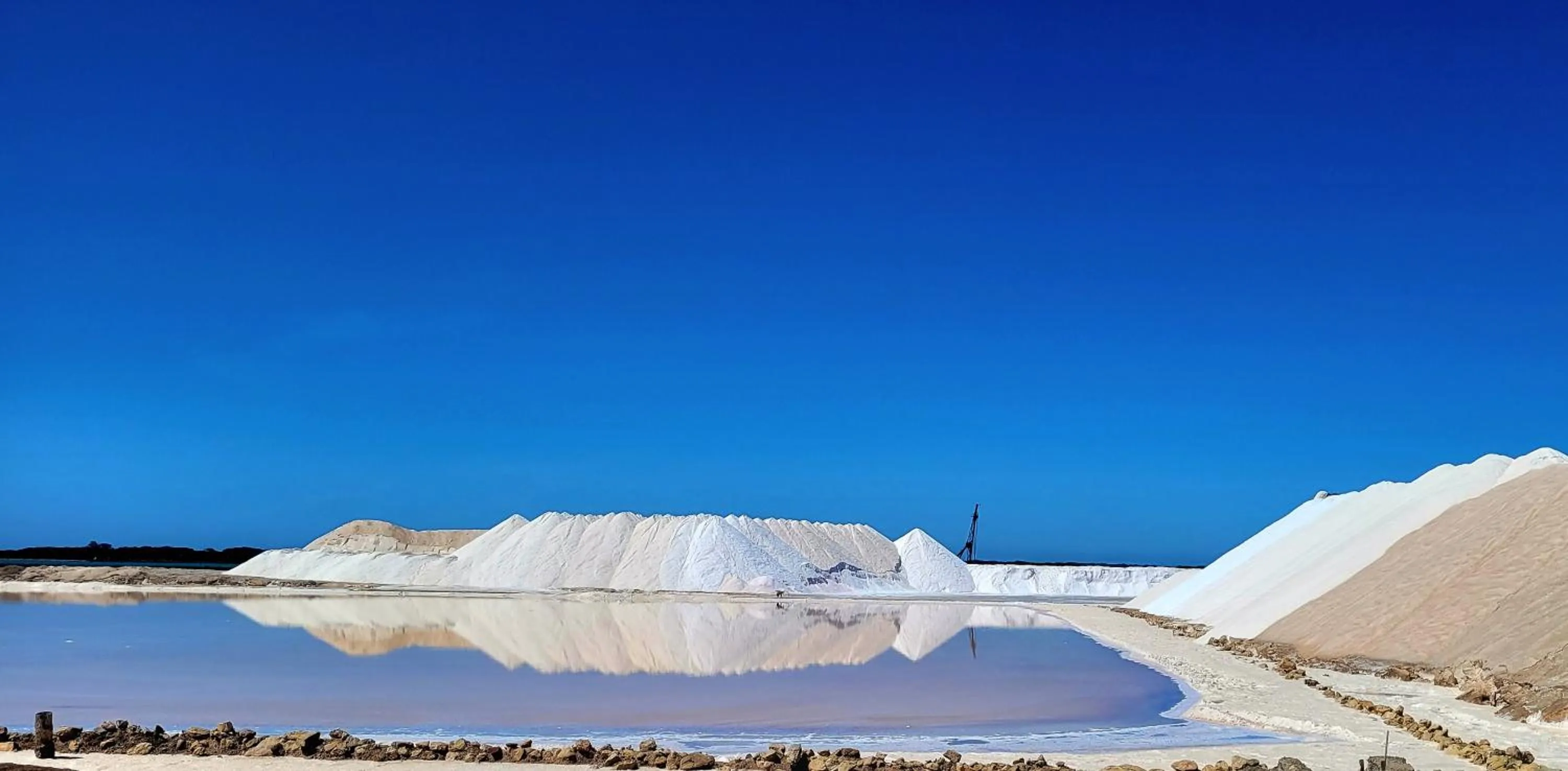 Natural landscape in Albariza Hotel Boutique