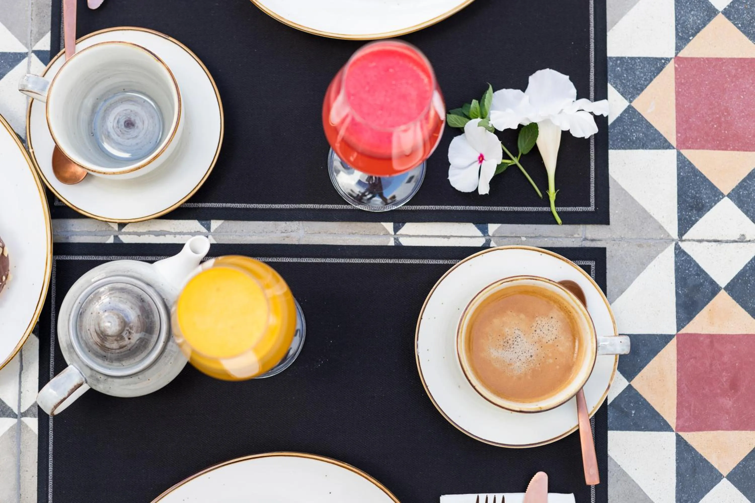 Breakfast in Albariza Hotel Boutique