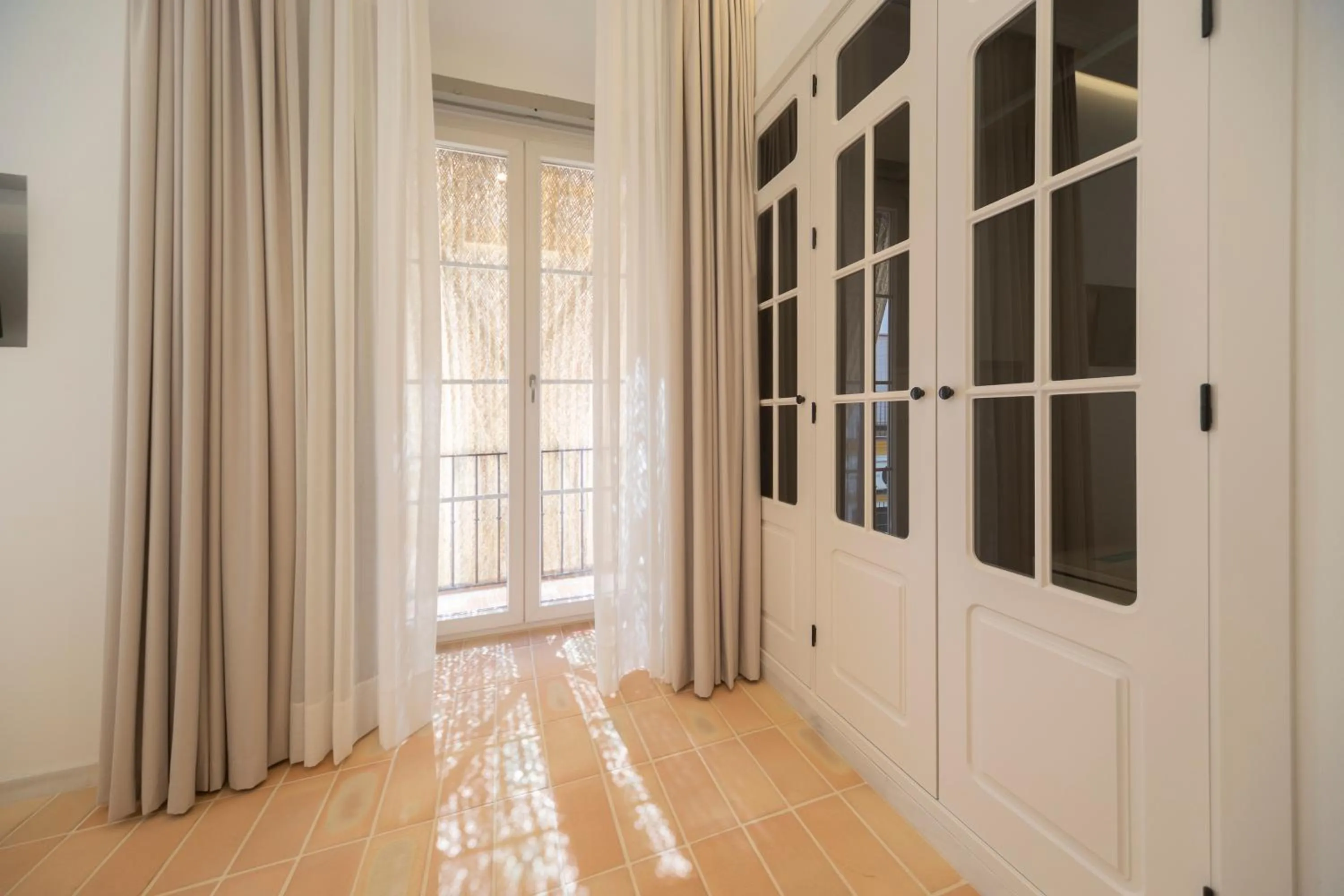 Decorative detail in Albariza Hotel Boutique