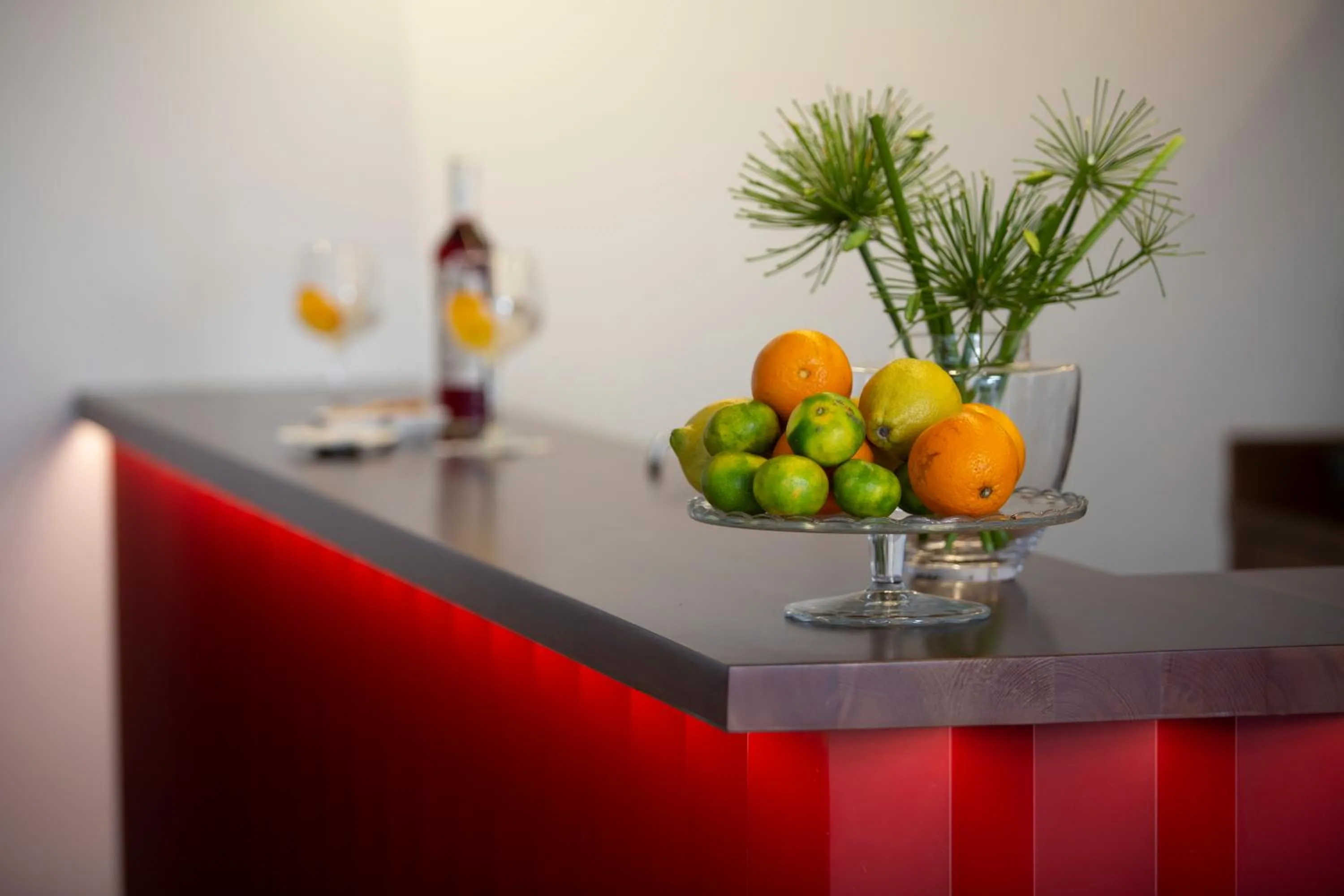 Restaurant/places to eat in Albariza Hotel Boutique