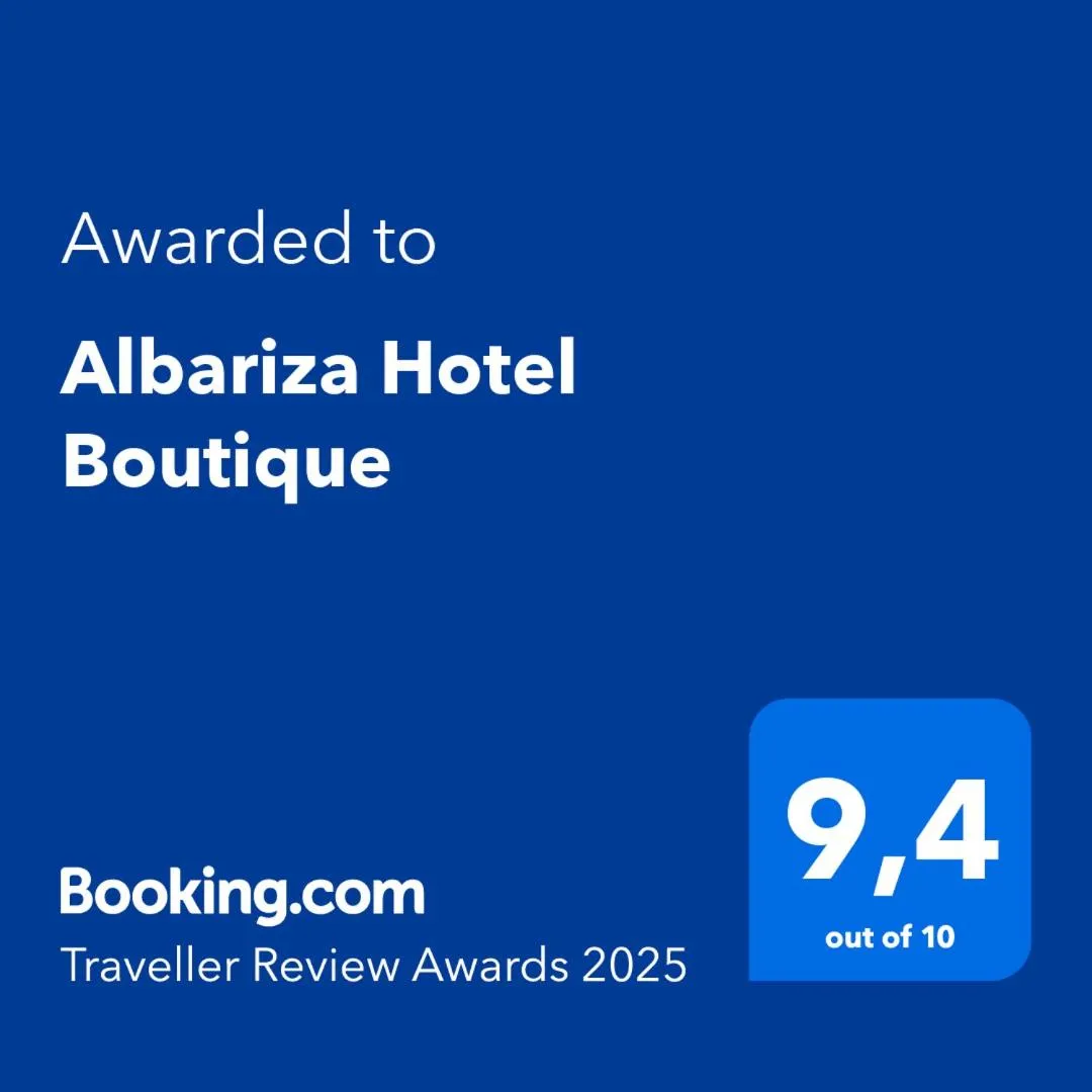 Property building in Albariza Hotel Boutique