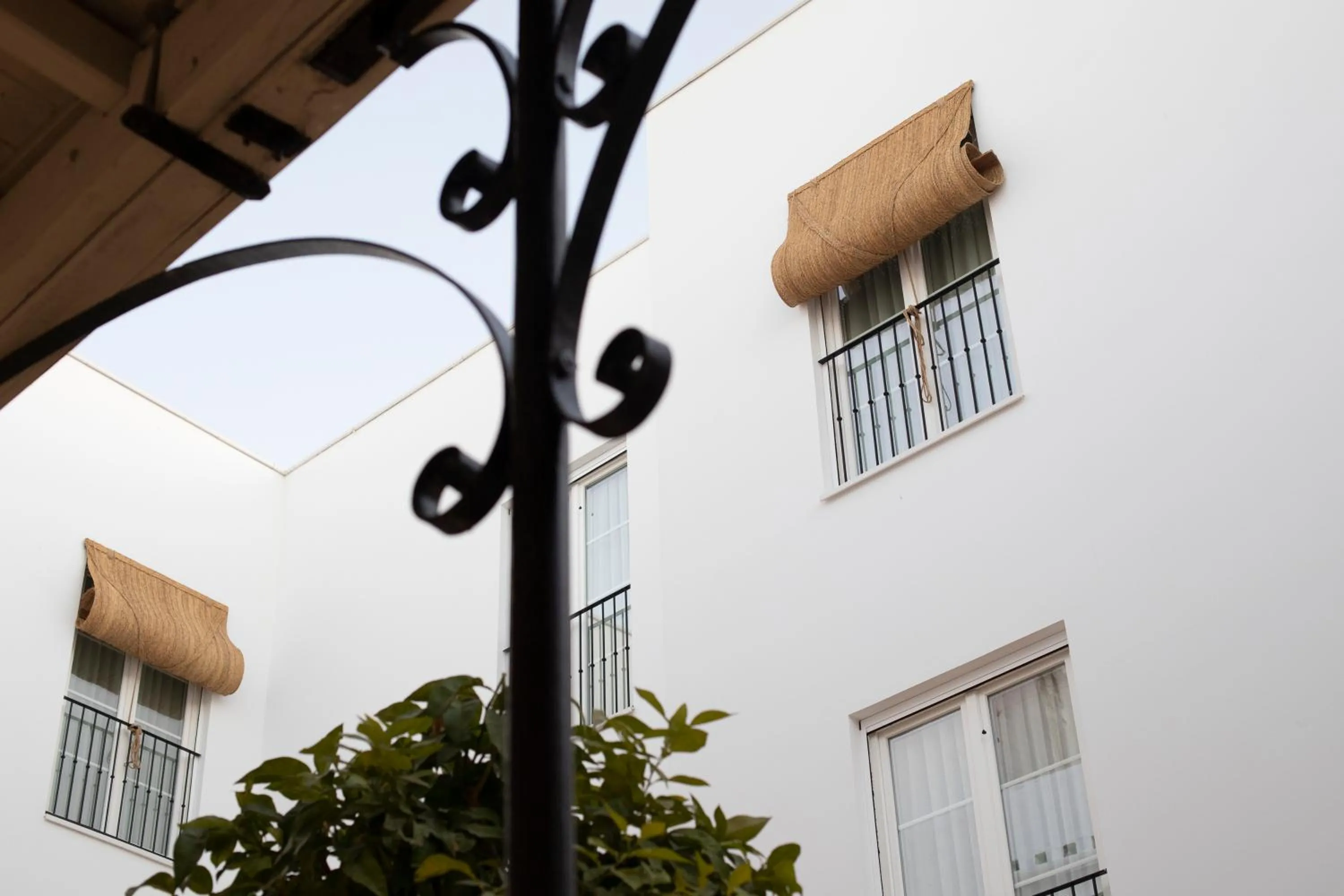 Property building in Albariza Hotel Boutique