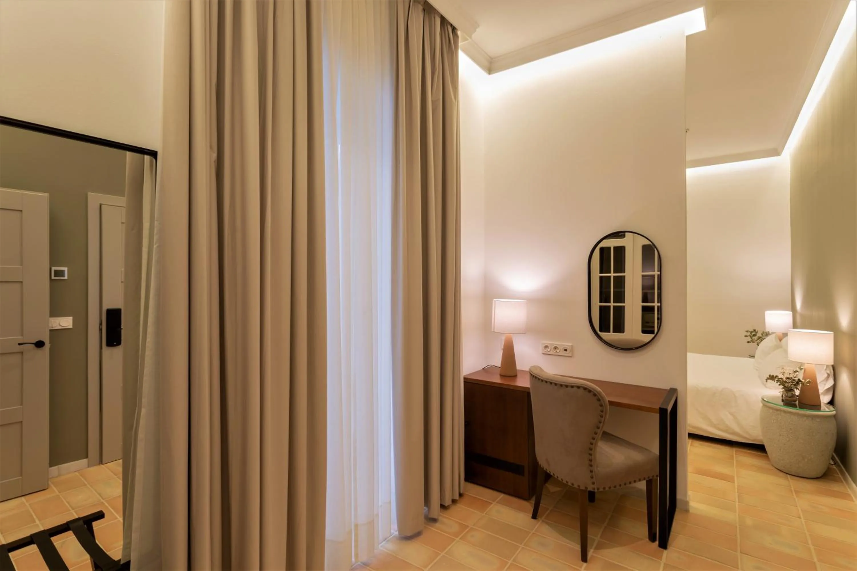 Photo of the whole room in Albariza Hotel Boutique