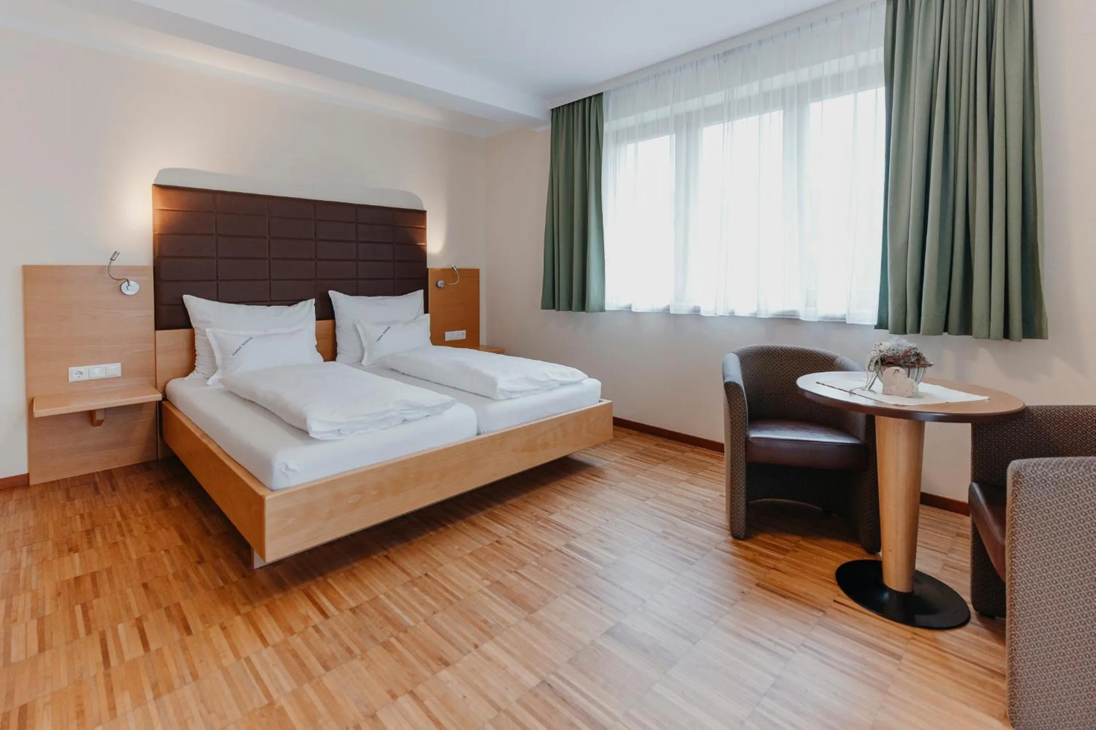 Photo of the whole room, Bed in Gasthof Rothwangl Hannes