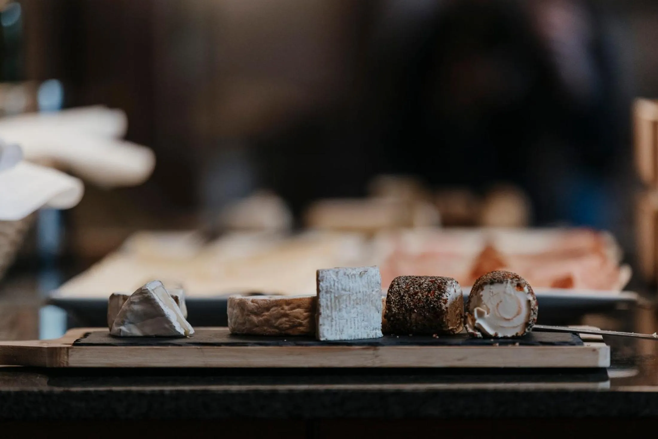 Buffet breakfast in Gasthof Rothwangl Hannes