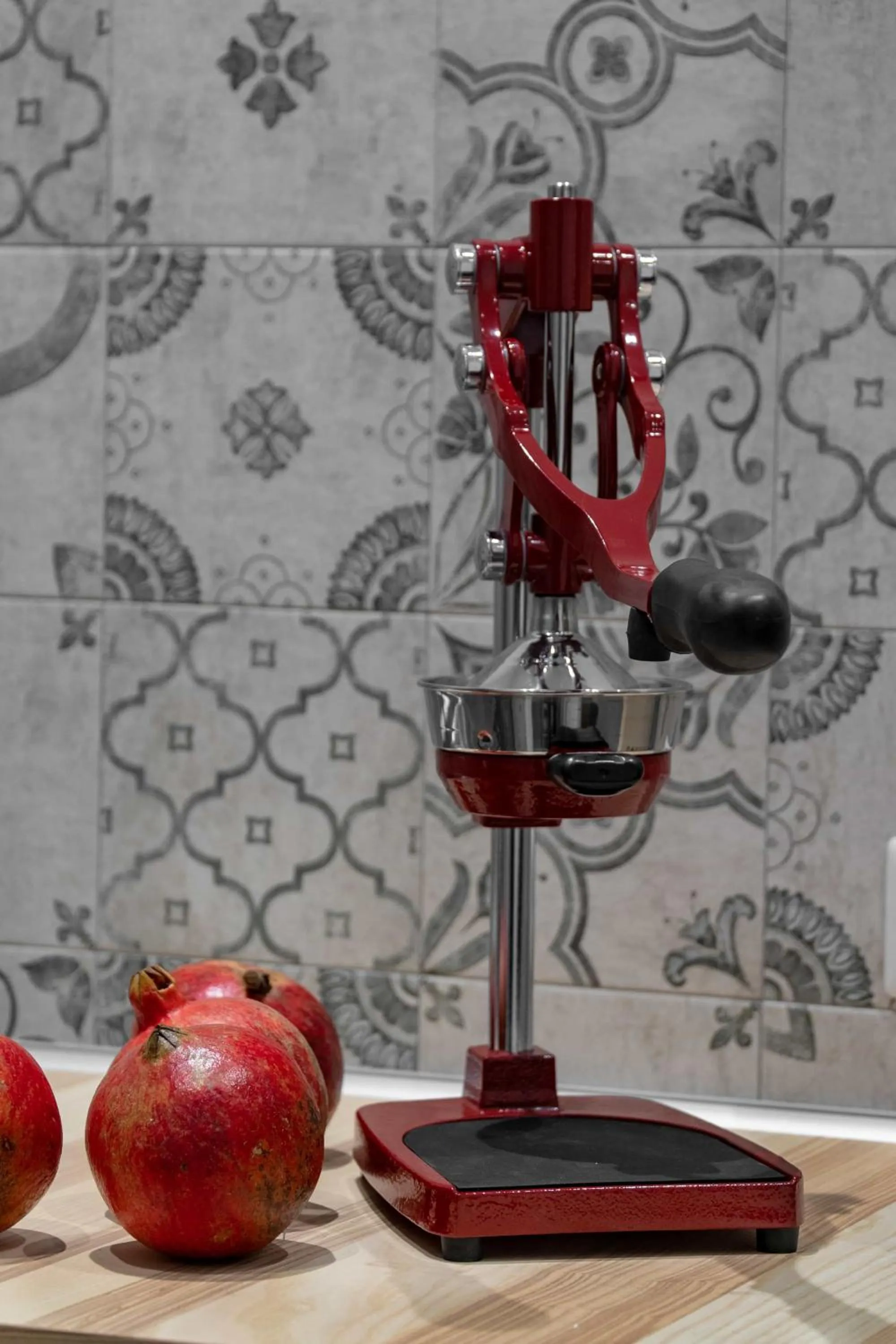 Kitchen or kitchenette in Corso 101