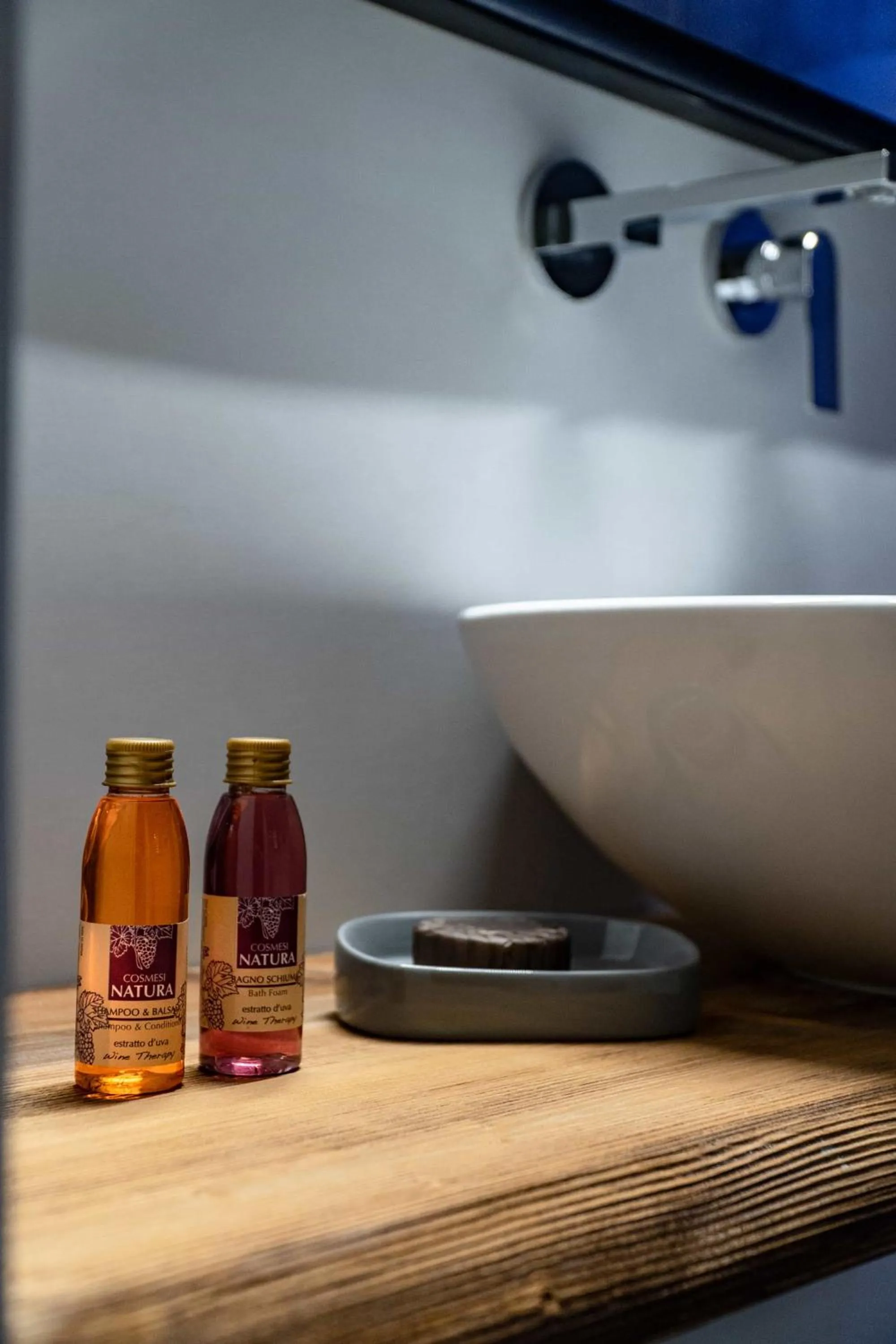 Bathroom in Corso 101