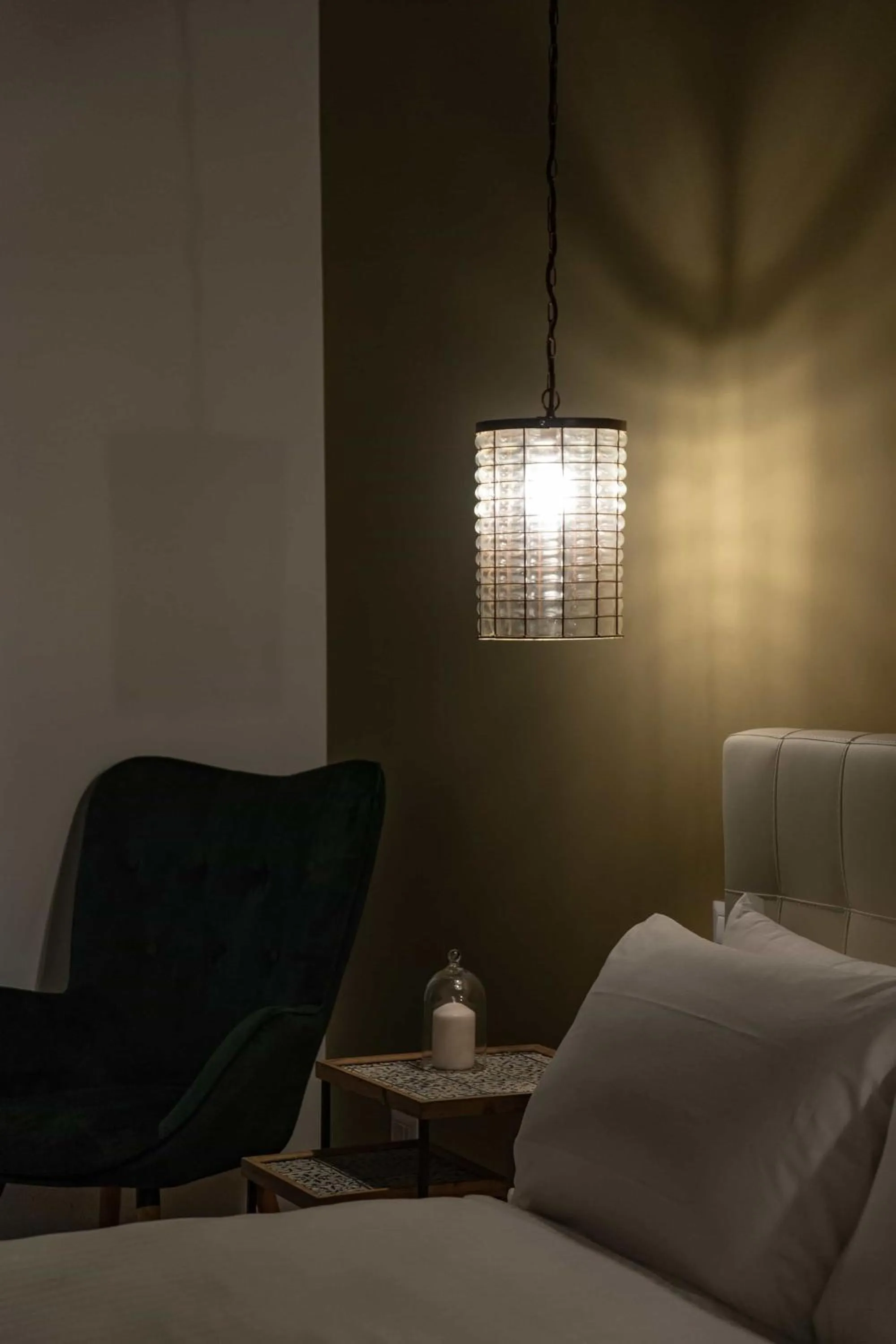 Bedroom, Bed in Corso 101