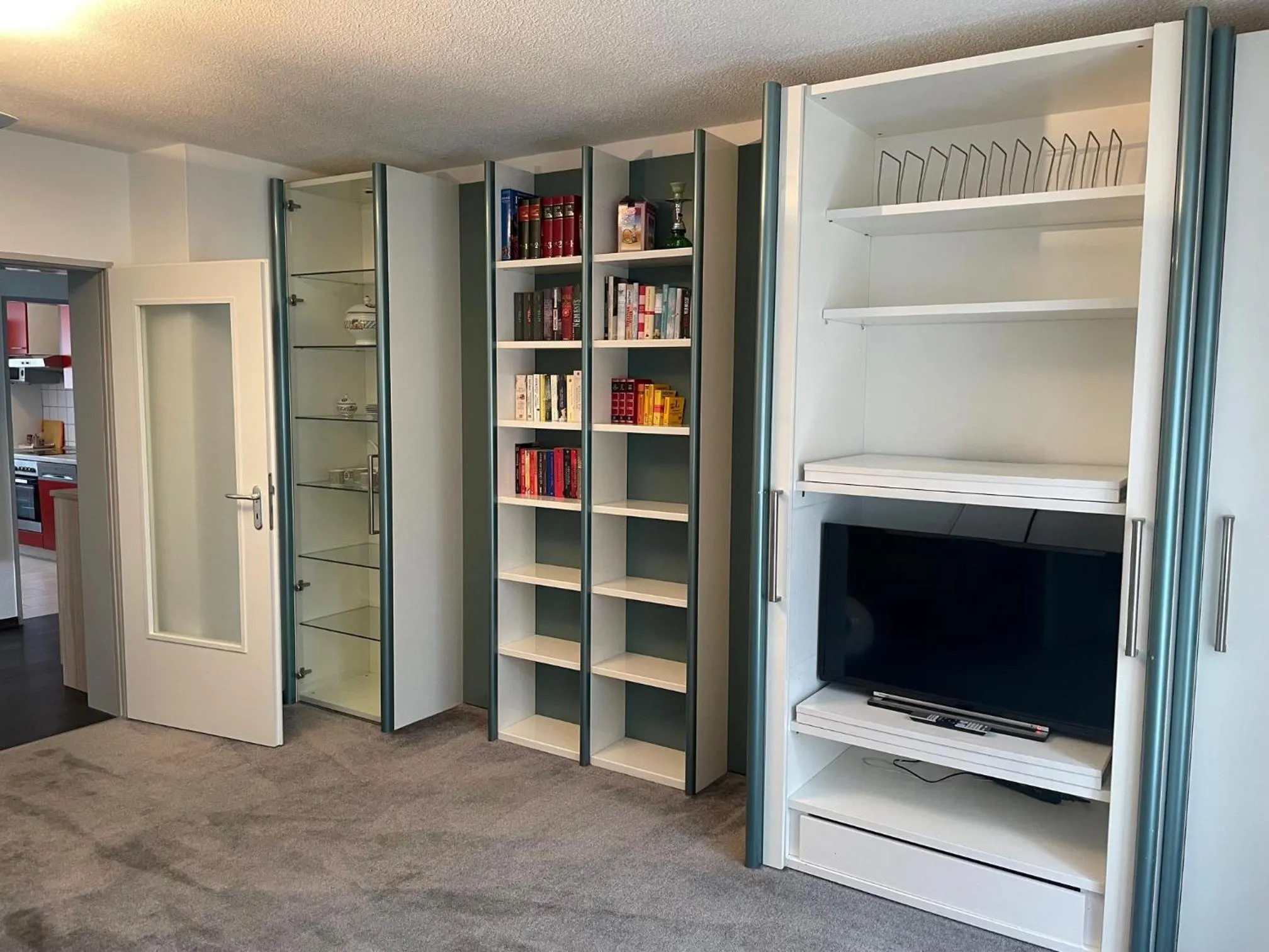 Living room in Hotel Apollo Garni