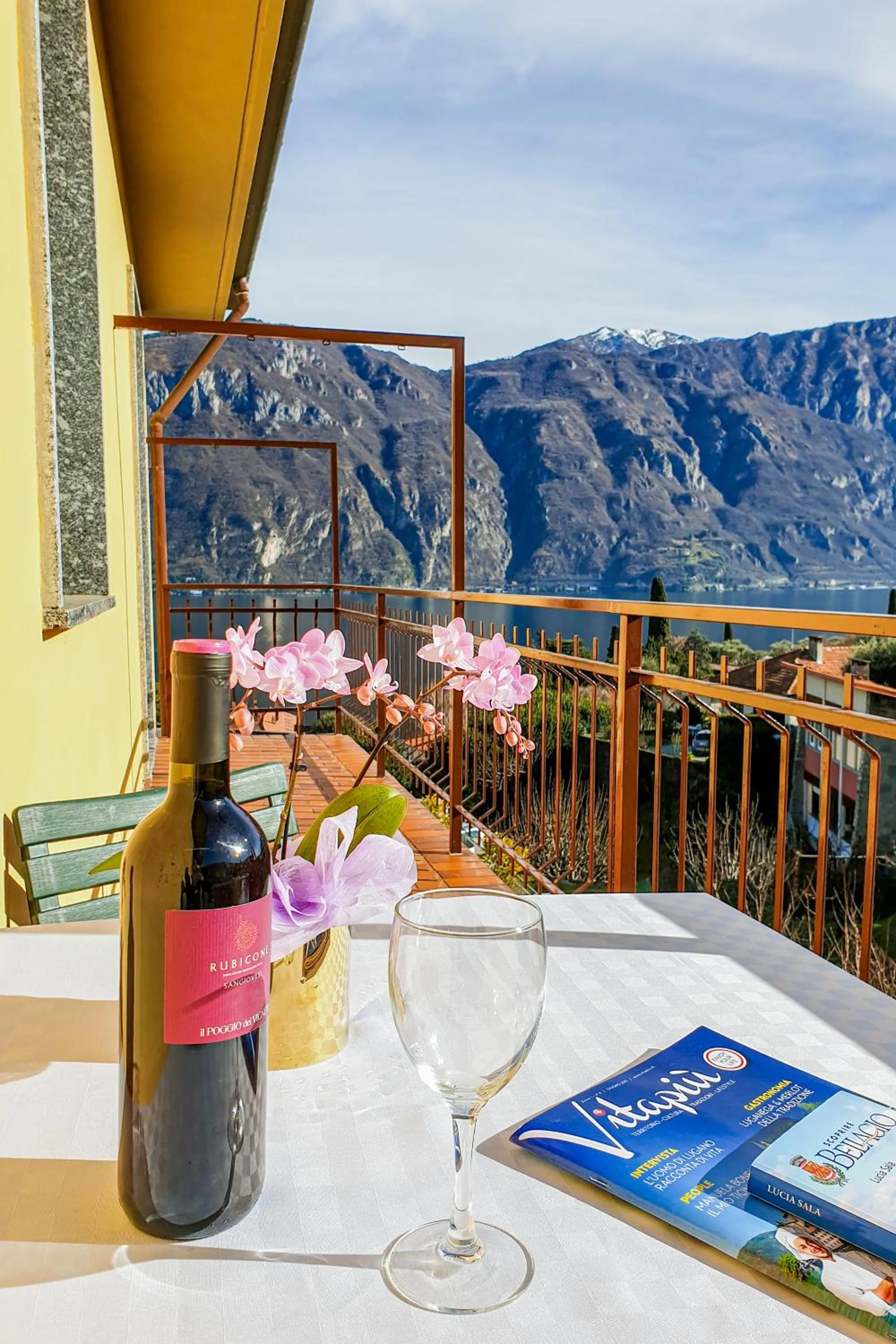 Il Terrazzino sul Lago