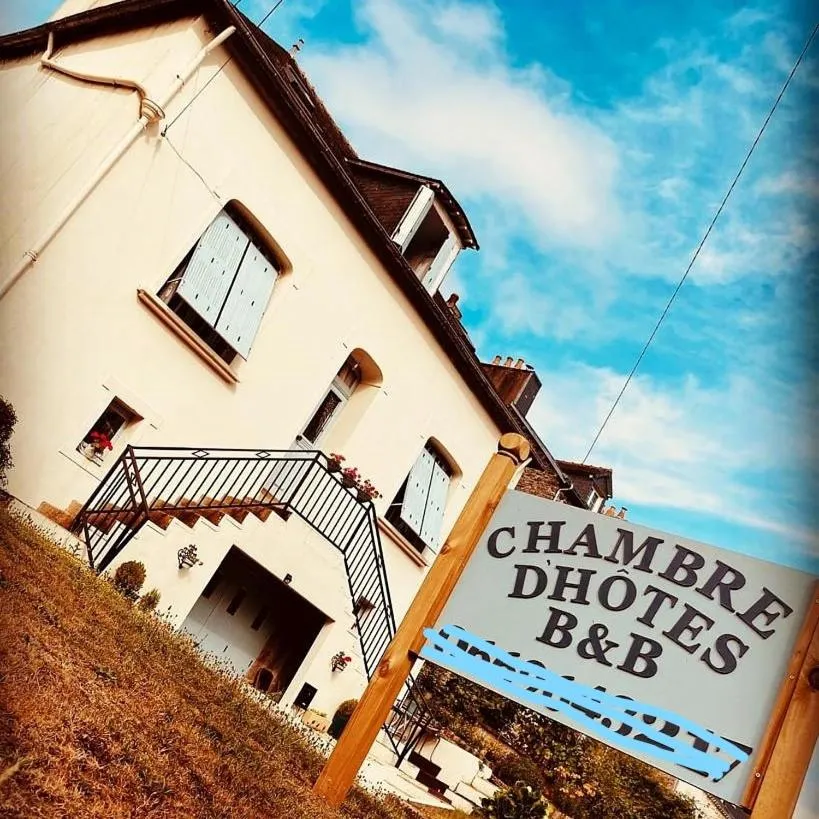 Property building in Central Brittany B and B