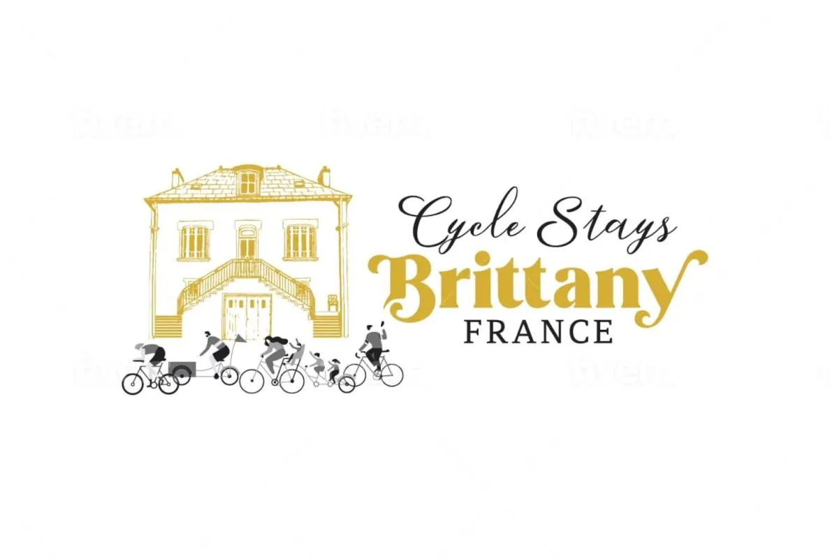 Logo/Certificate/Sign in Central Brittany B and B