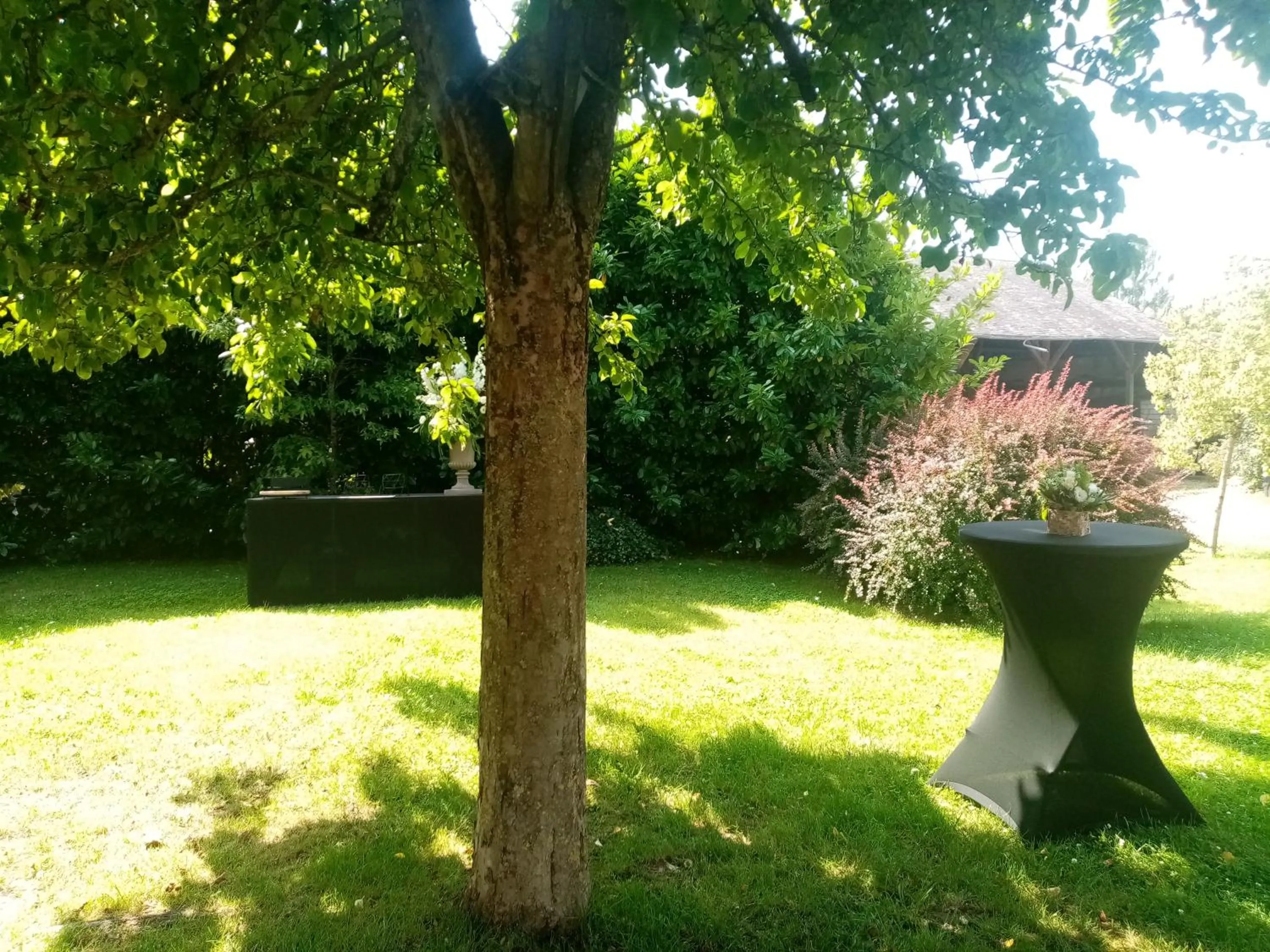 Property building in La Ferme de Valeuse