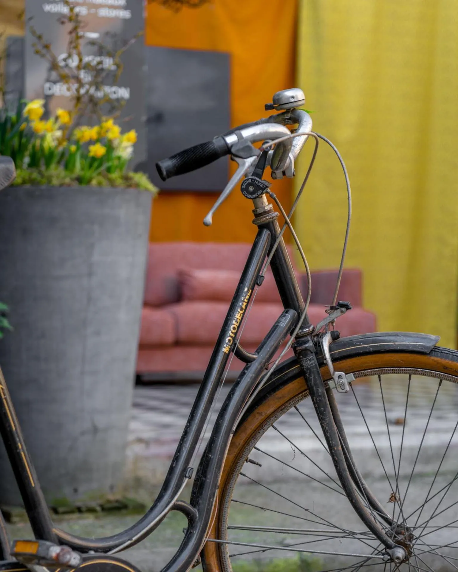 Lobby or reception in La Verriere du Baron Greau
