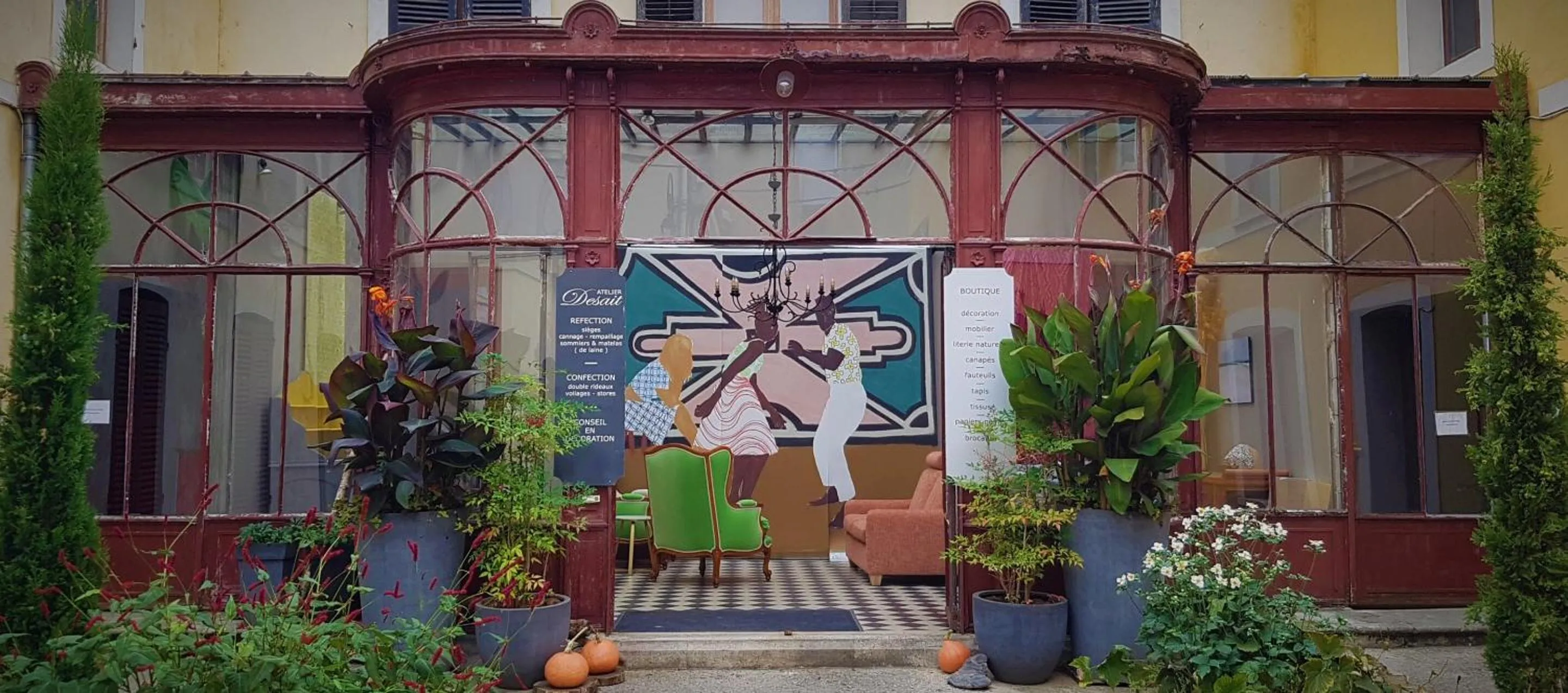 Other in La Verriere du Baron Greau