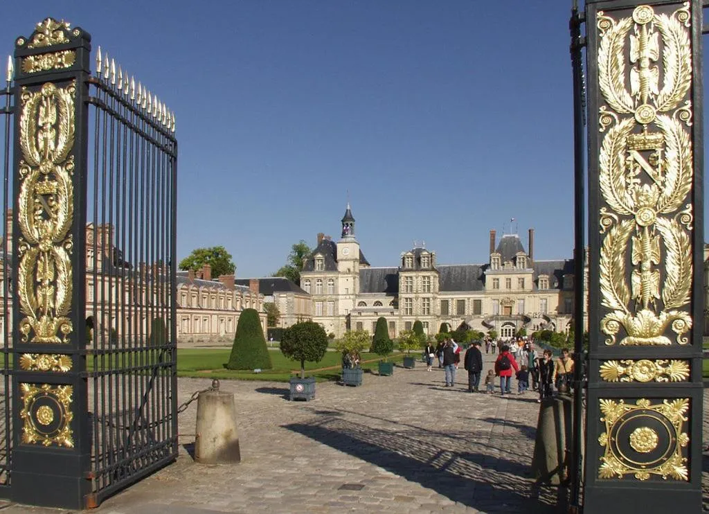 Neighbourhood in La Verriere du Baron Greau