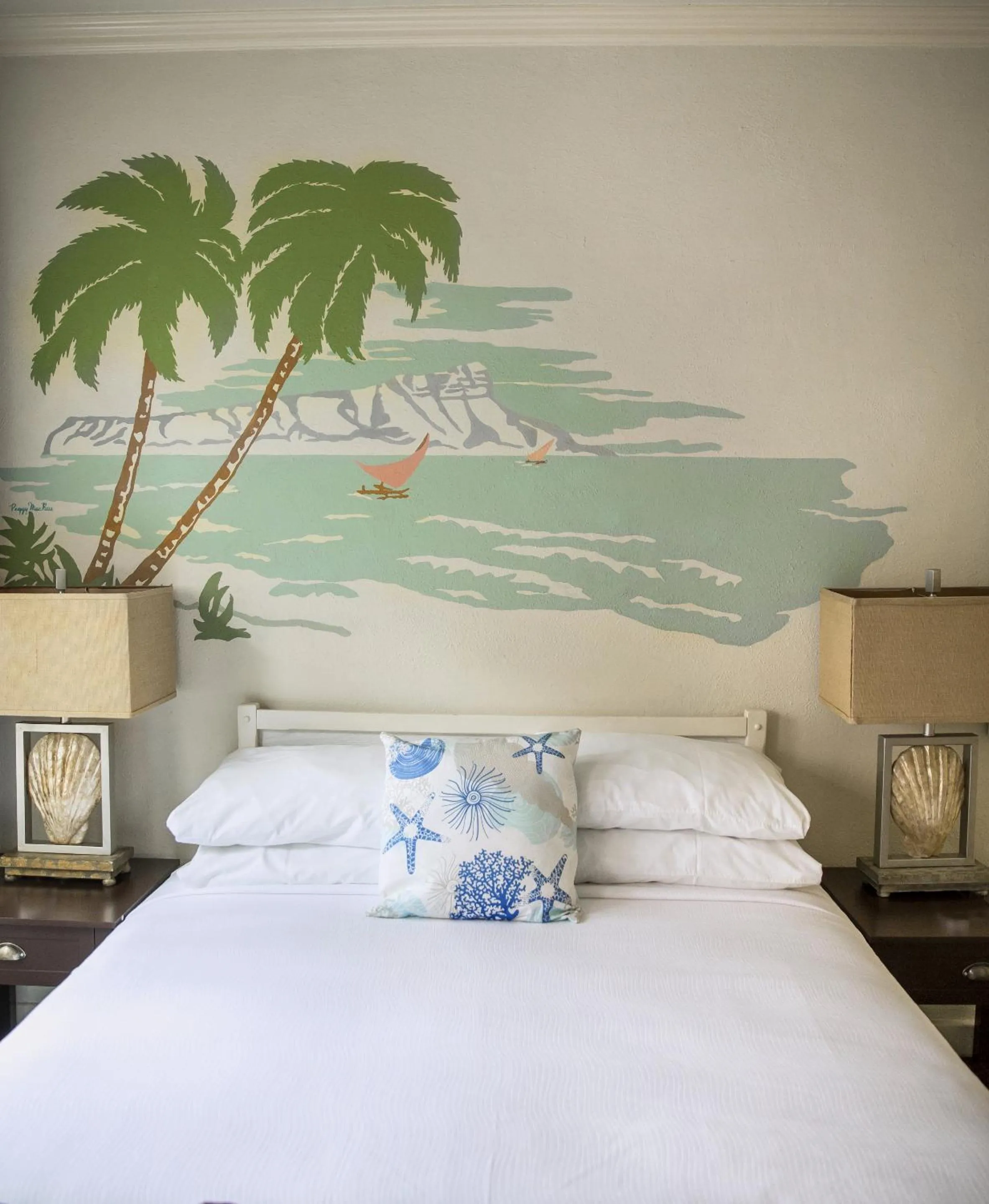 Bedroom, Bed in Hotel Mac Rae