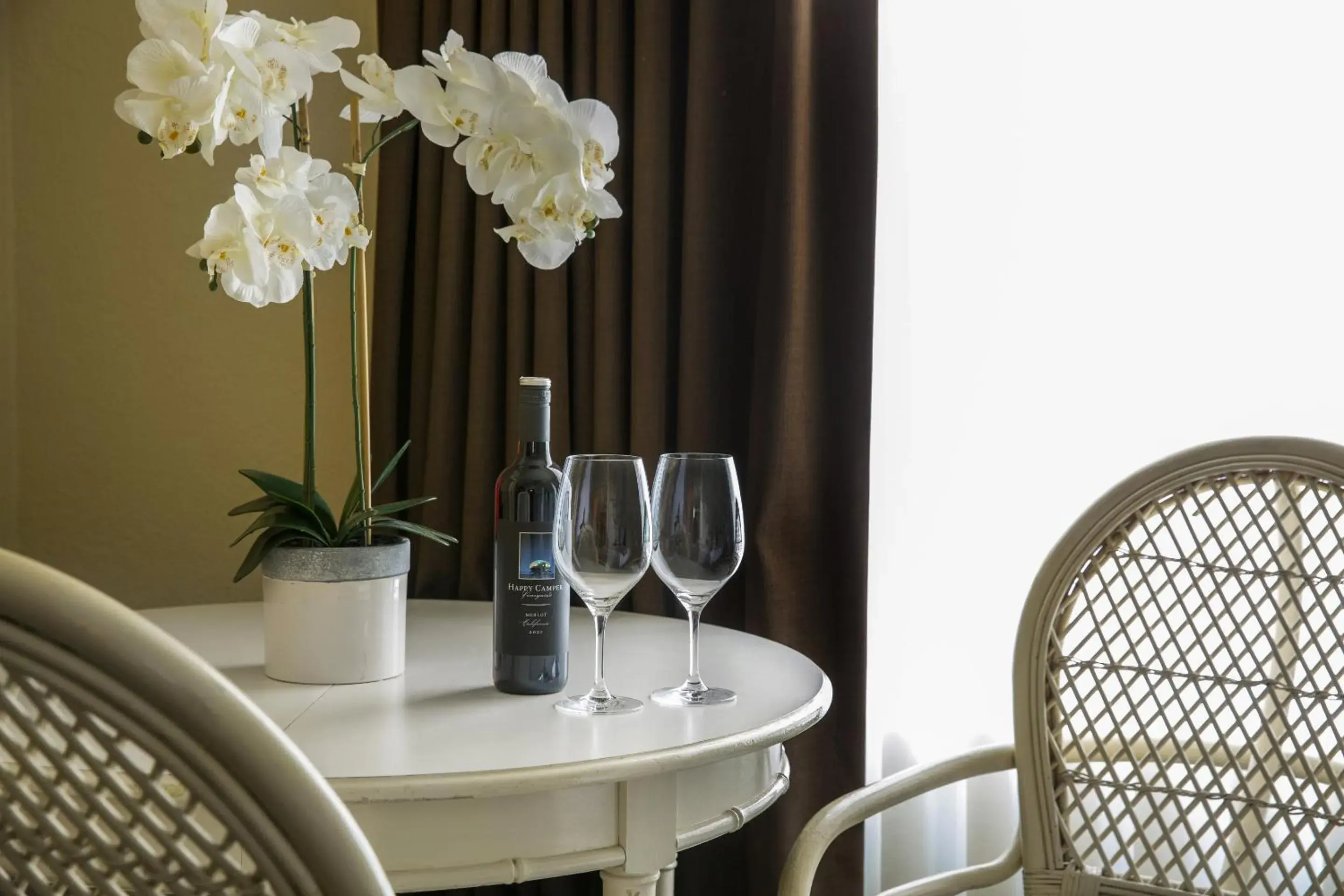 Bedroom in Hotel Mac Rae Bedroom in Hotel Mac Rae