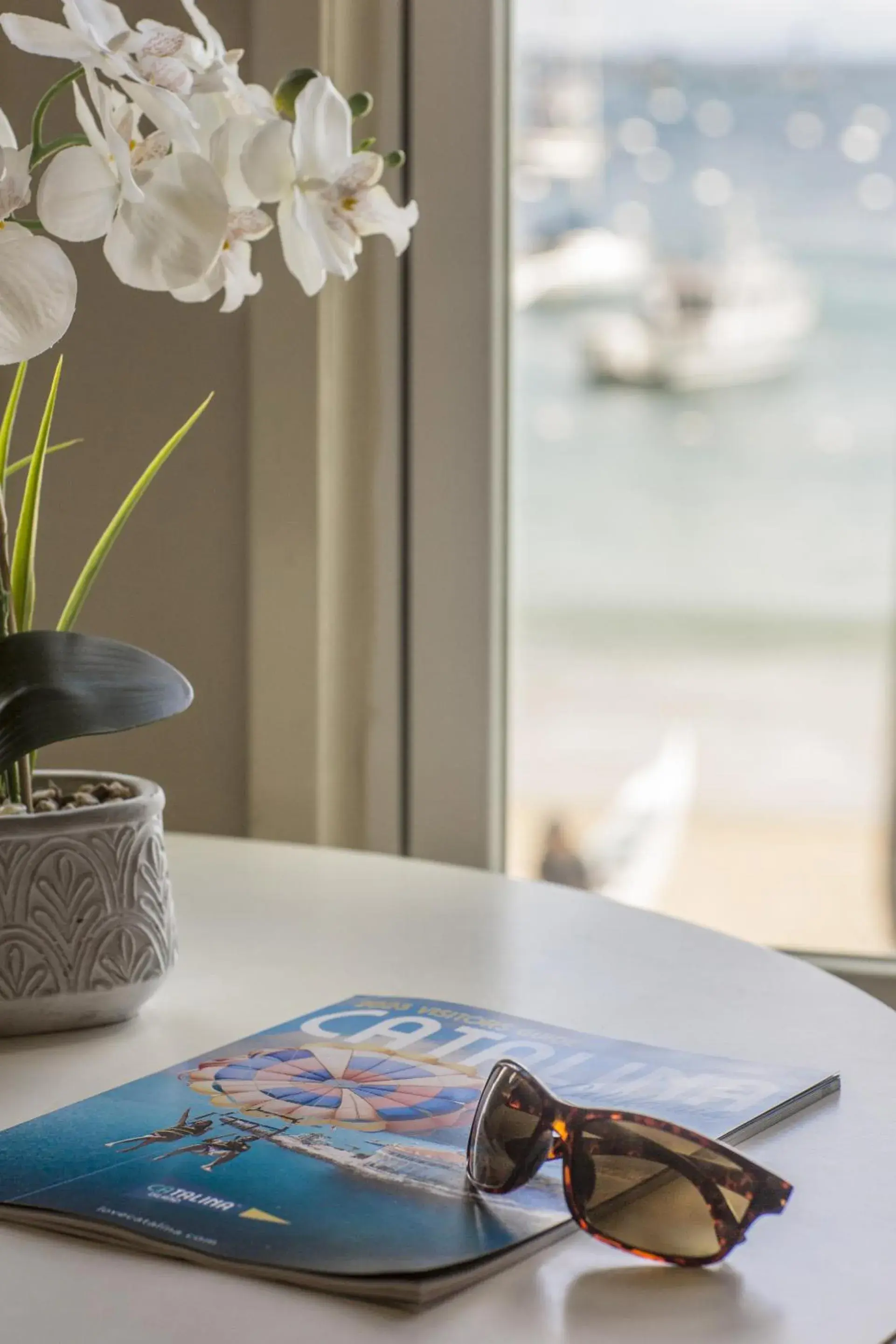 View (from property/room) in Hotel Mac Rae View (from property/room) in Hotel Mac Rae