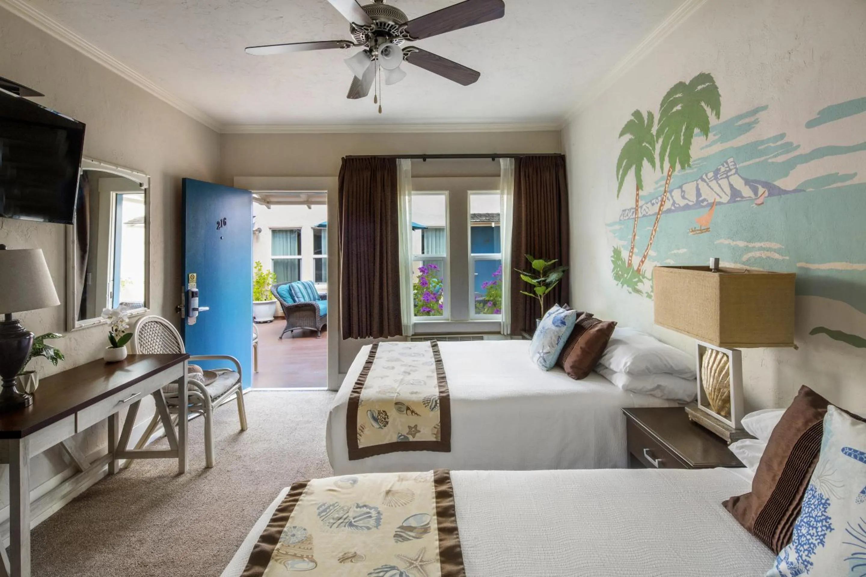 Bedroom, Bed in Hotel Mac Rae