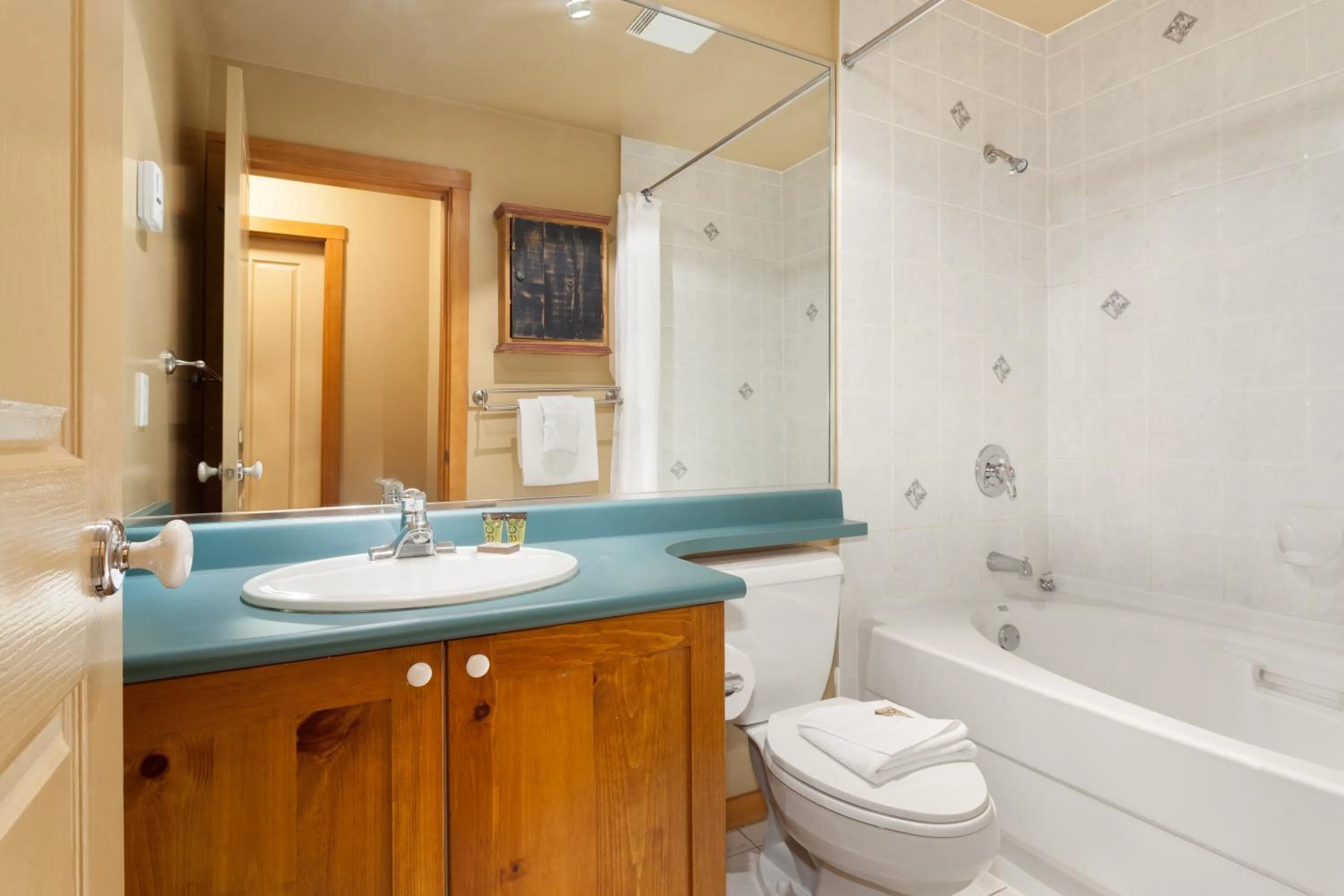 Bathroom in Symphony by Whistler Premier