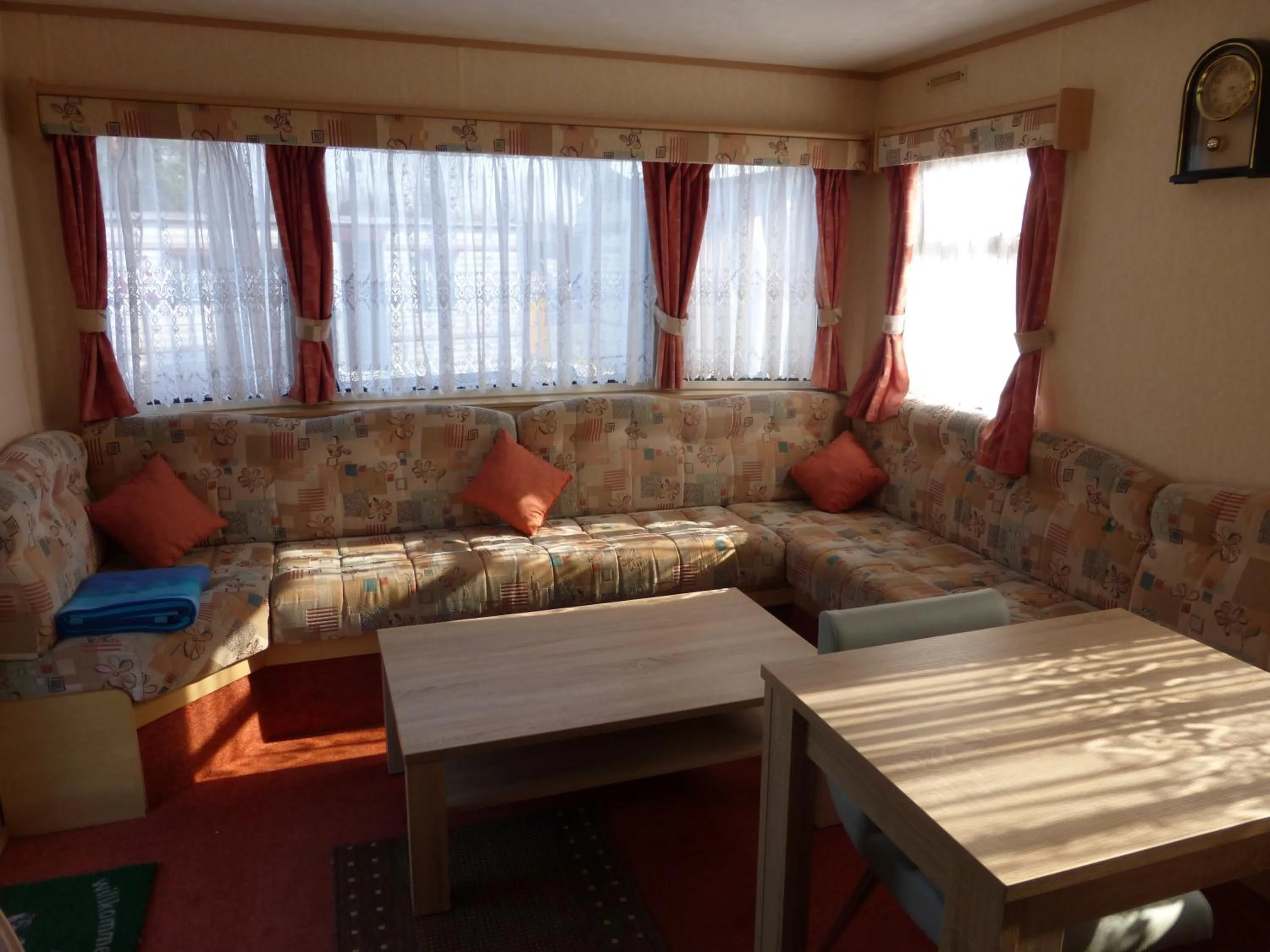 Living room in Hotel Gasthof Turm