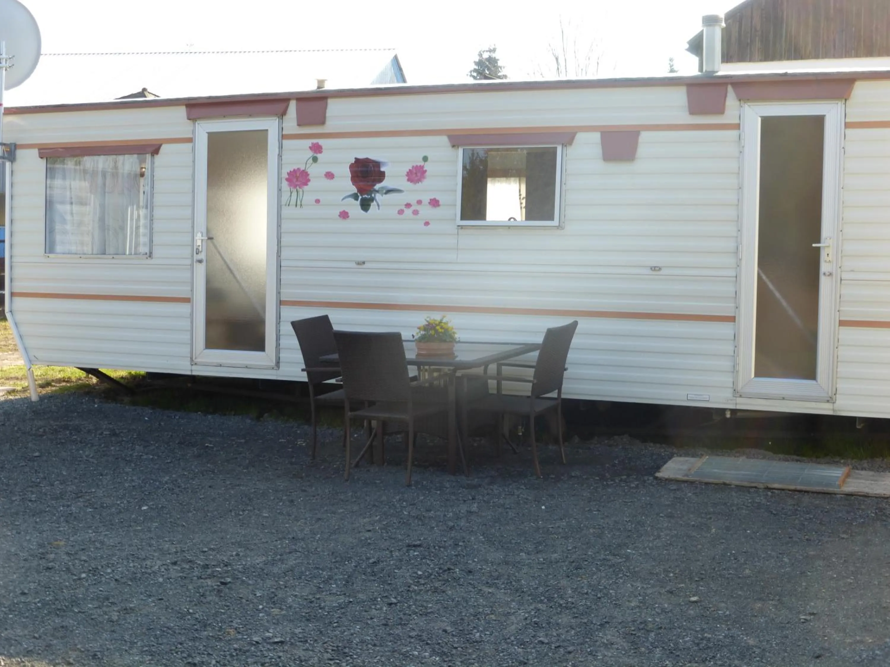 Facade/entrance in Hotel Gasthof Turm