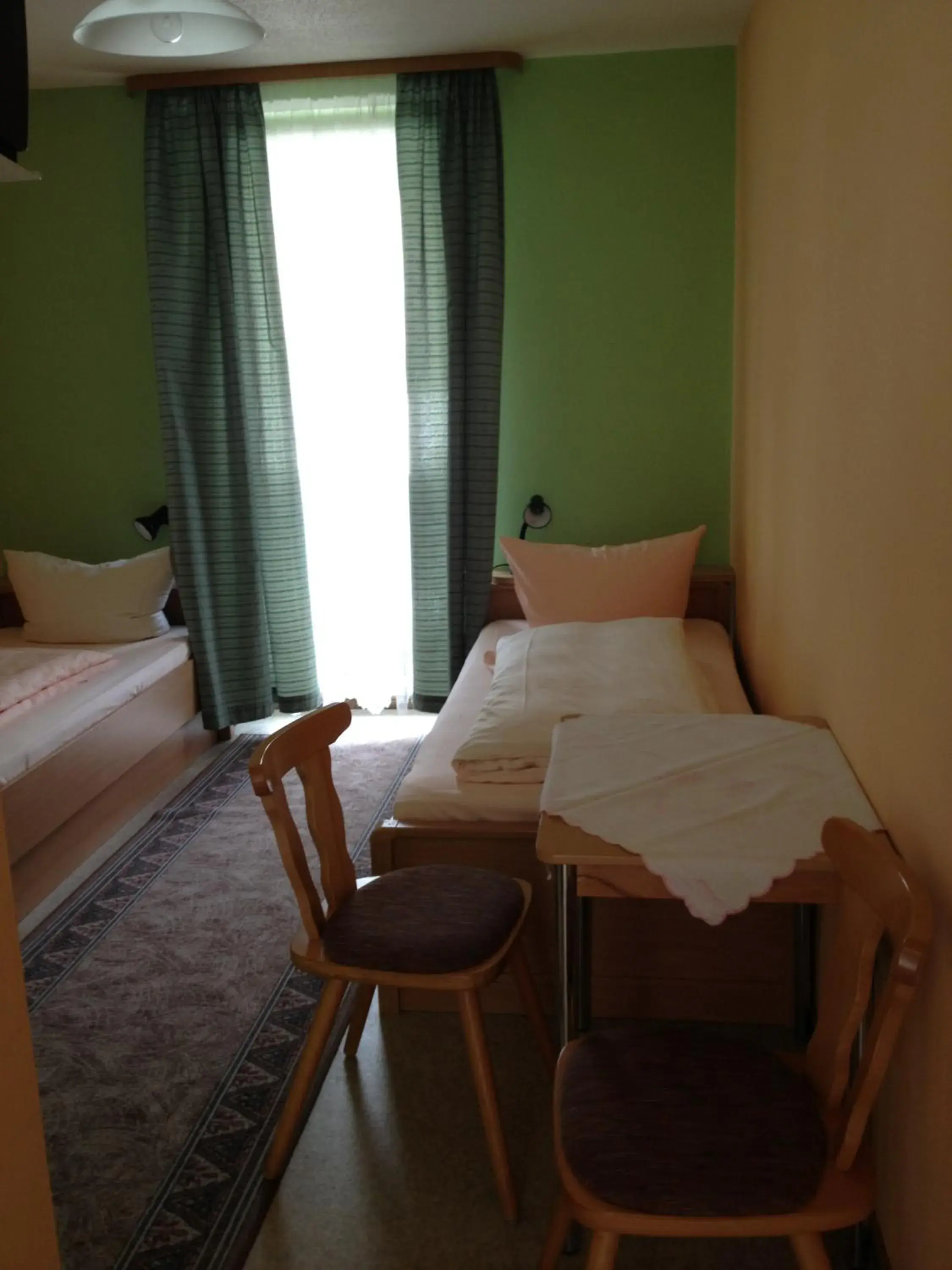 Single Room in Hotel Gasthof Turm Single Room in Hotel Gasthof Turm