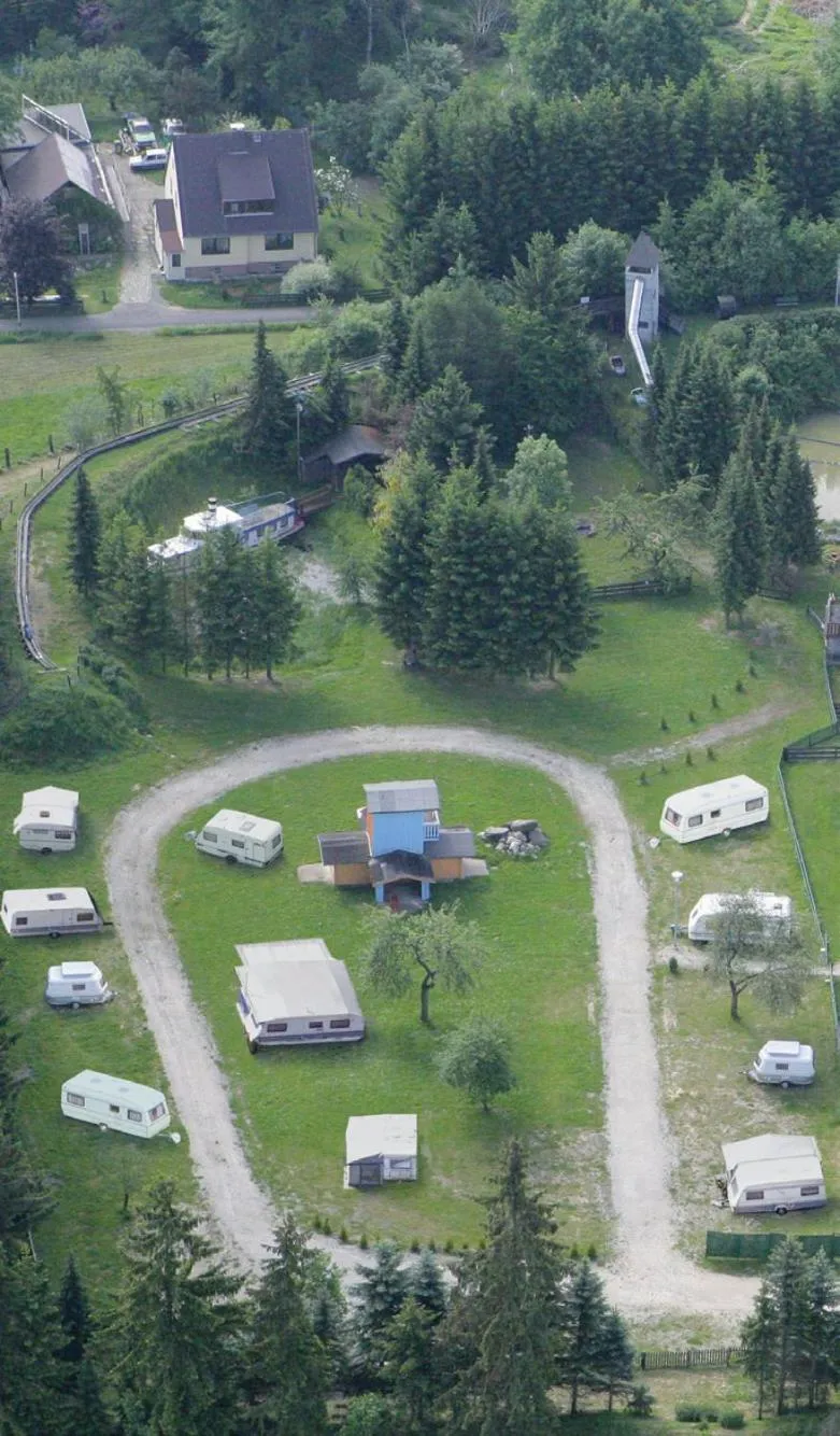 Bird's eye view in Hotel Gasthof Turm
