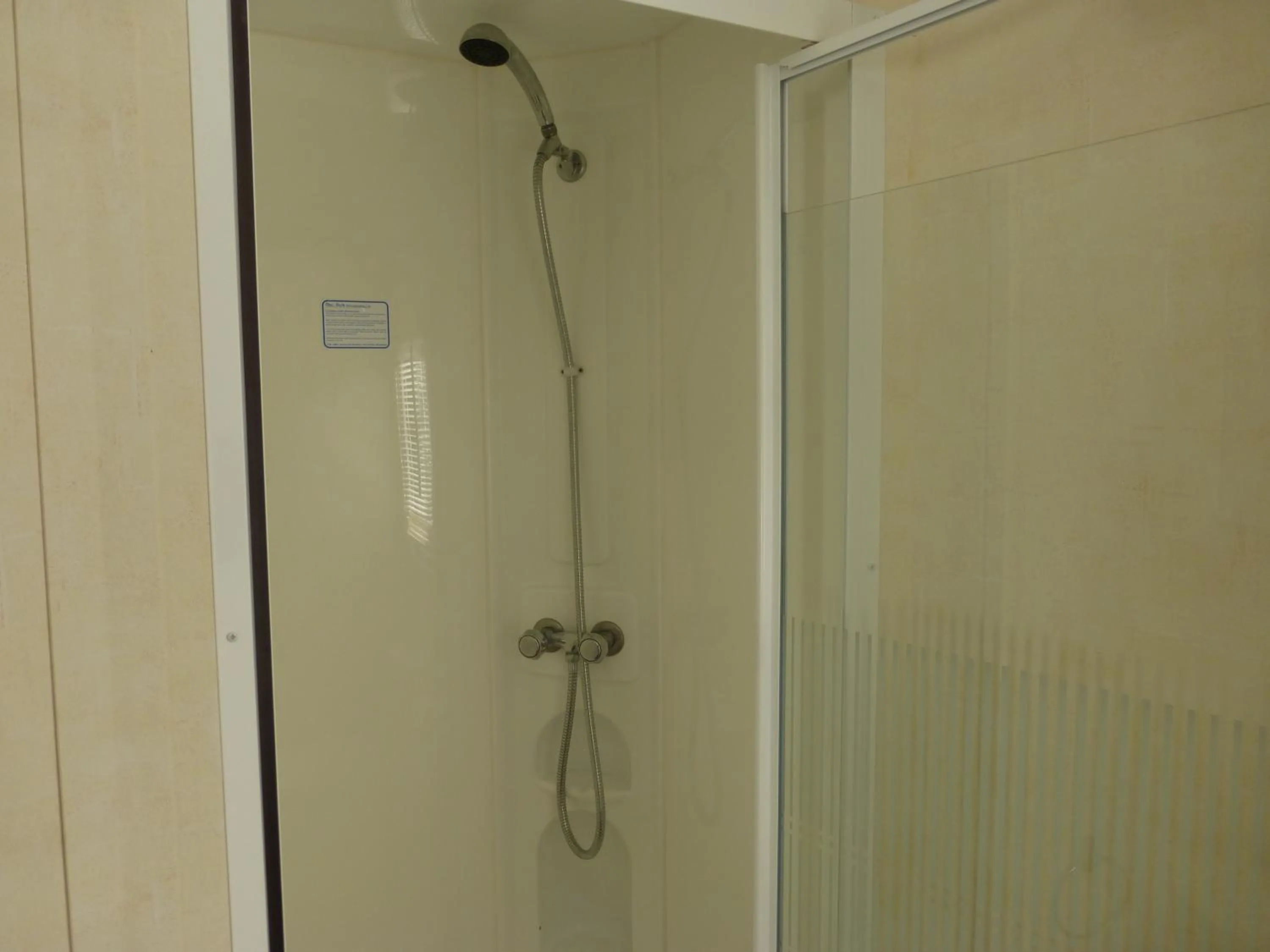 Bathroom in Hotel Gasthof Turm