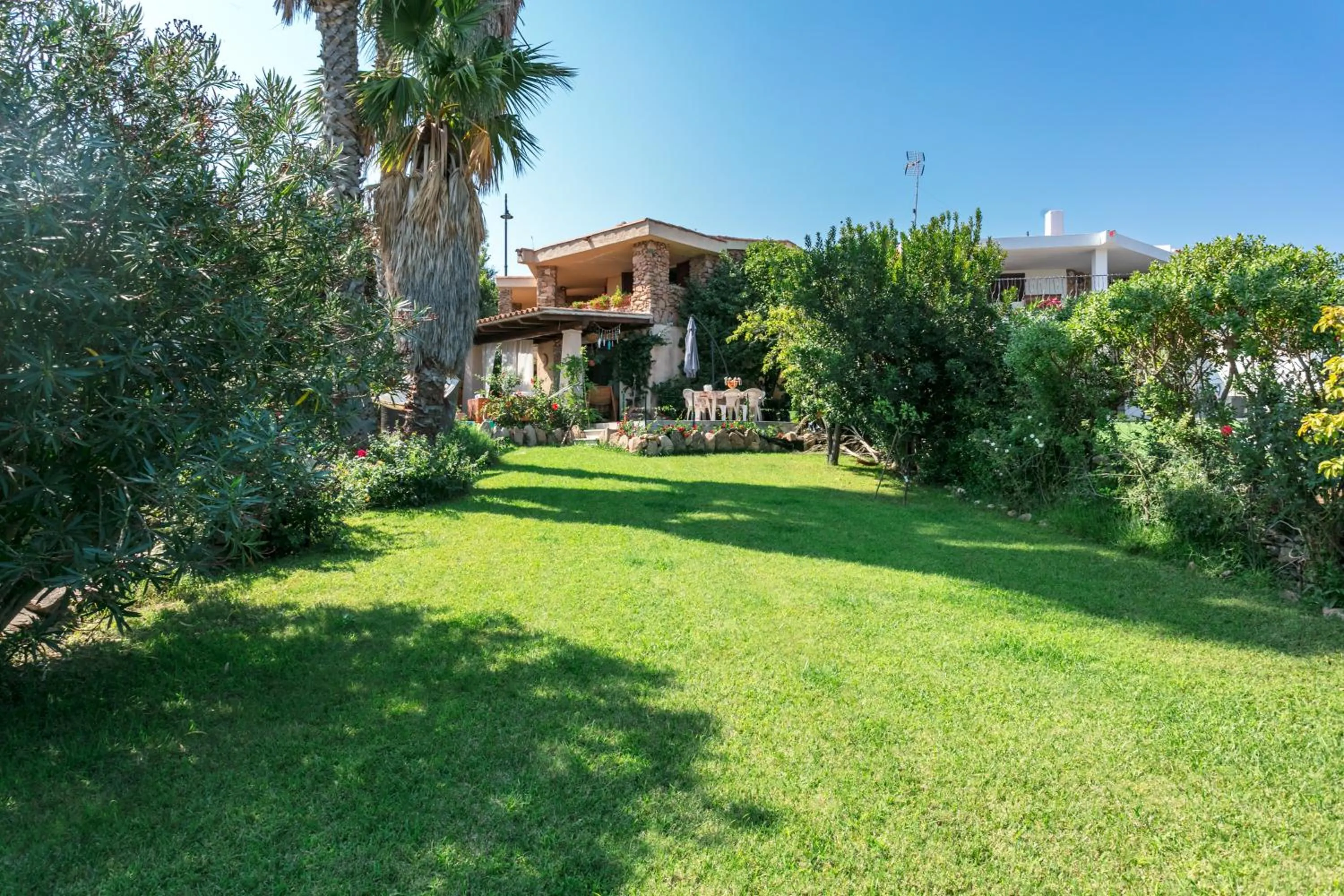 Property building in Casa Gaia al mare