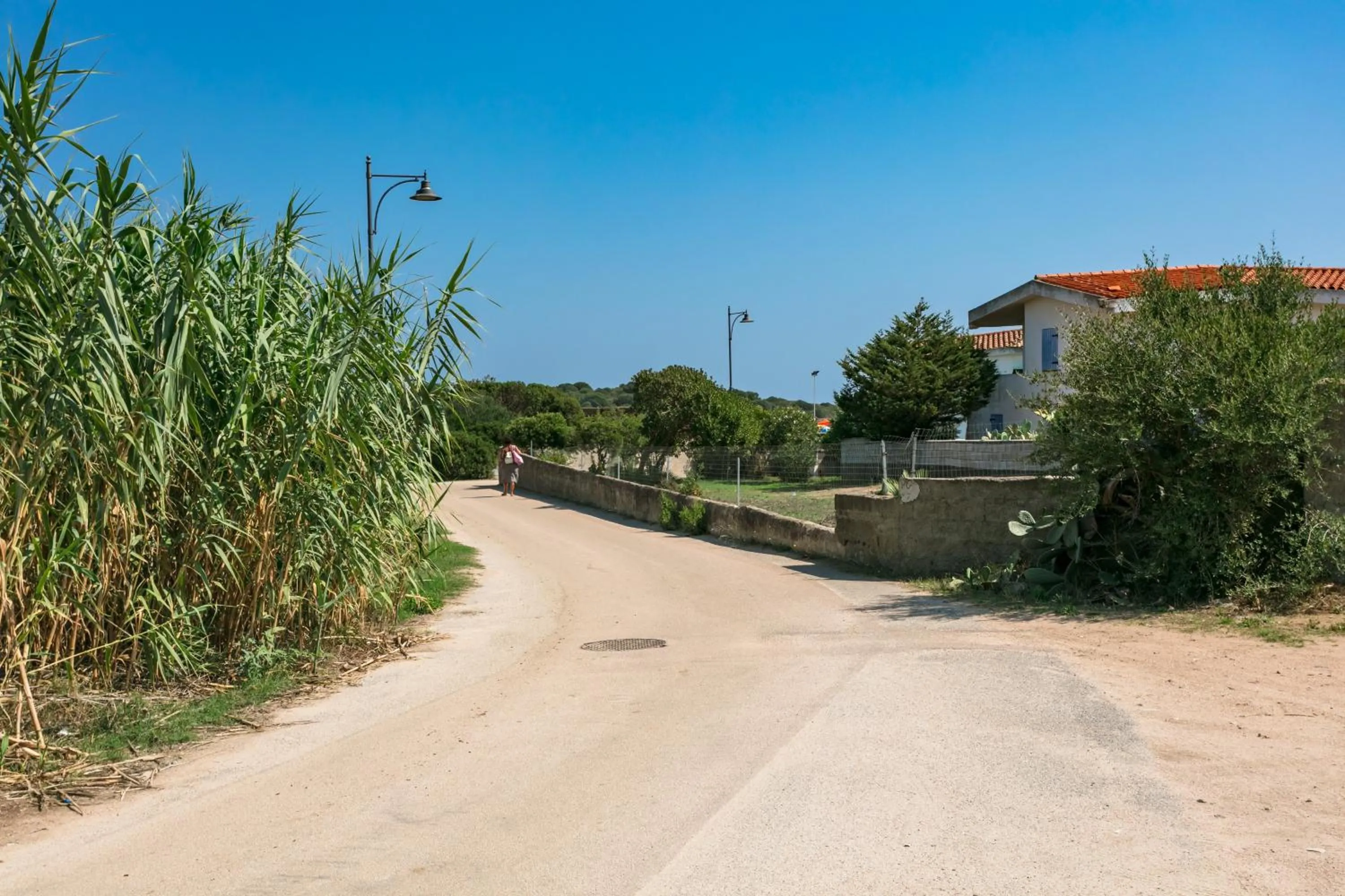 Property building in Casa Gaia al mare