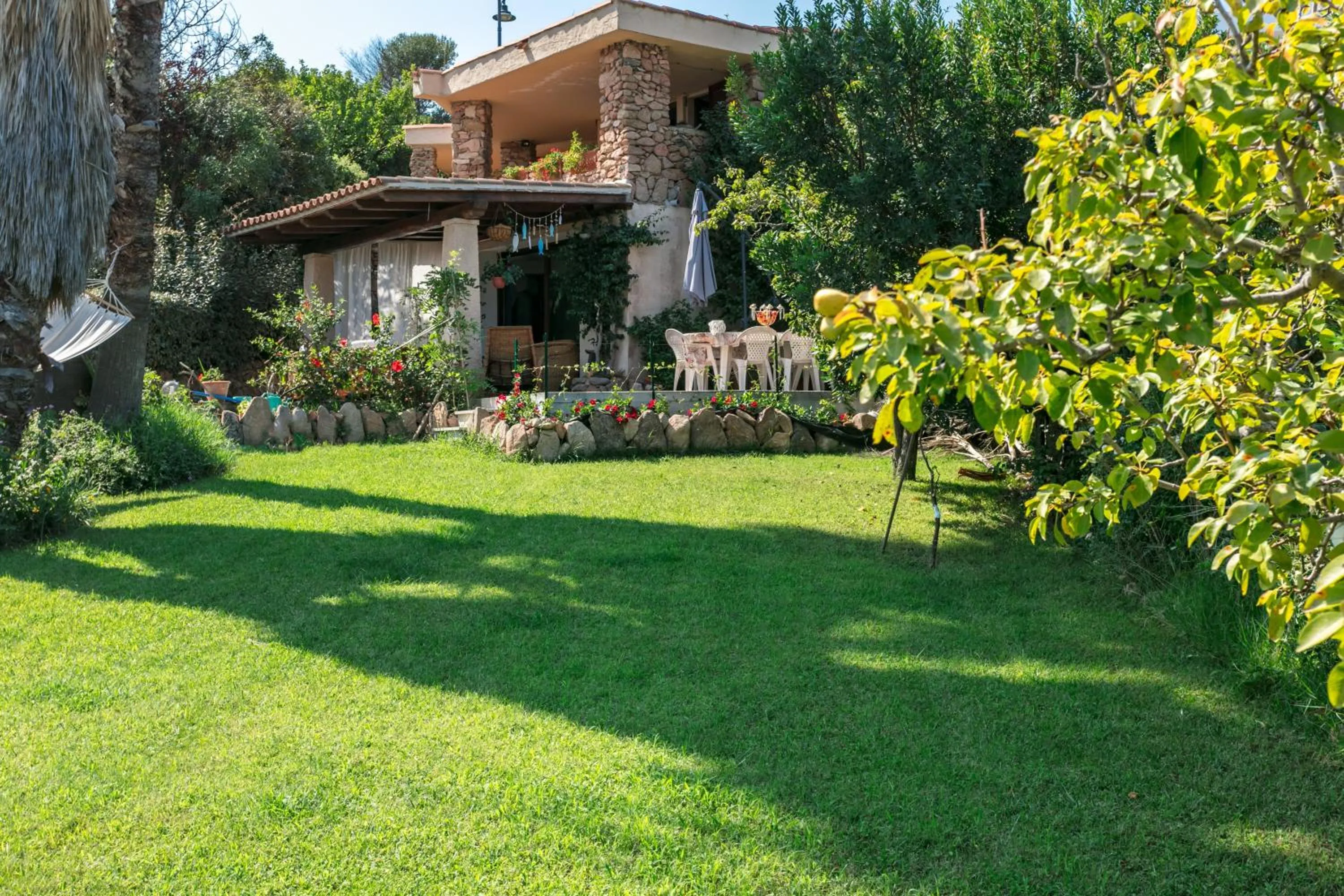 Property building in Casa Gaia al mare
