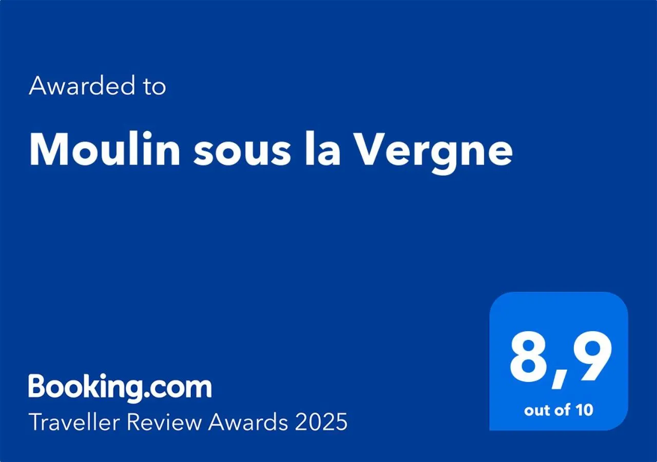 Property building in Moulin sous la Vergne