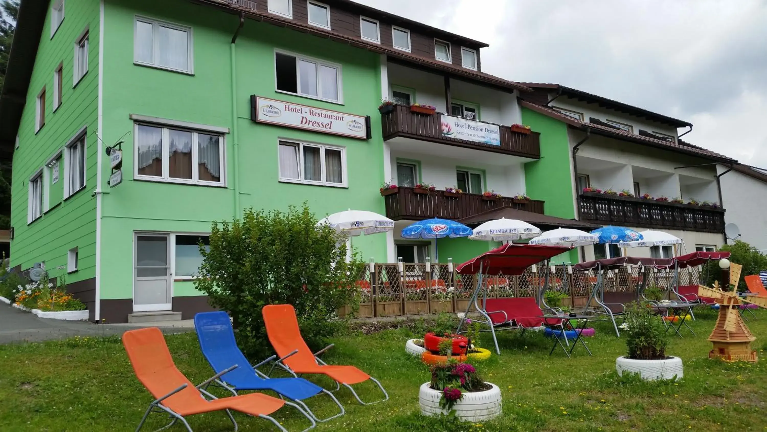 Hotel-Pension Dressel Hotel-Pension Dressel