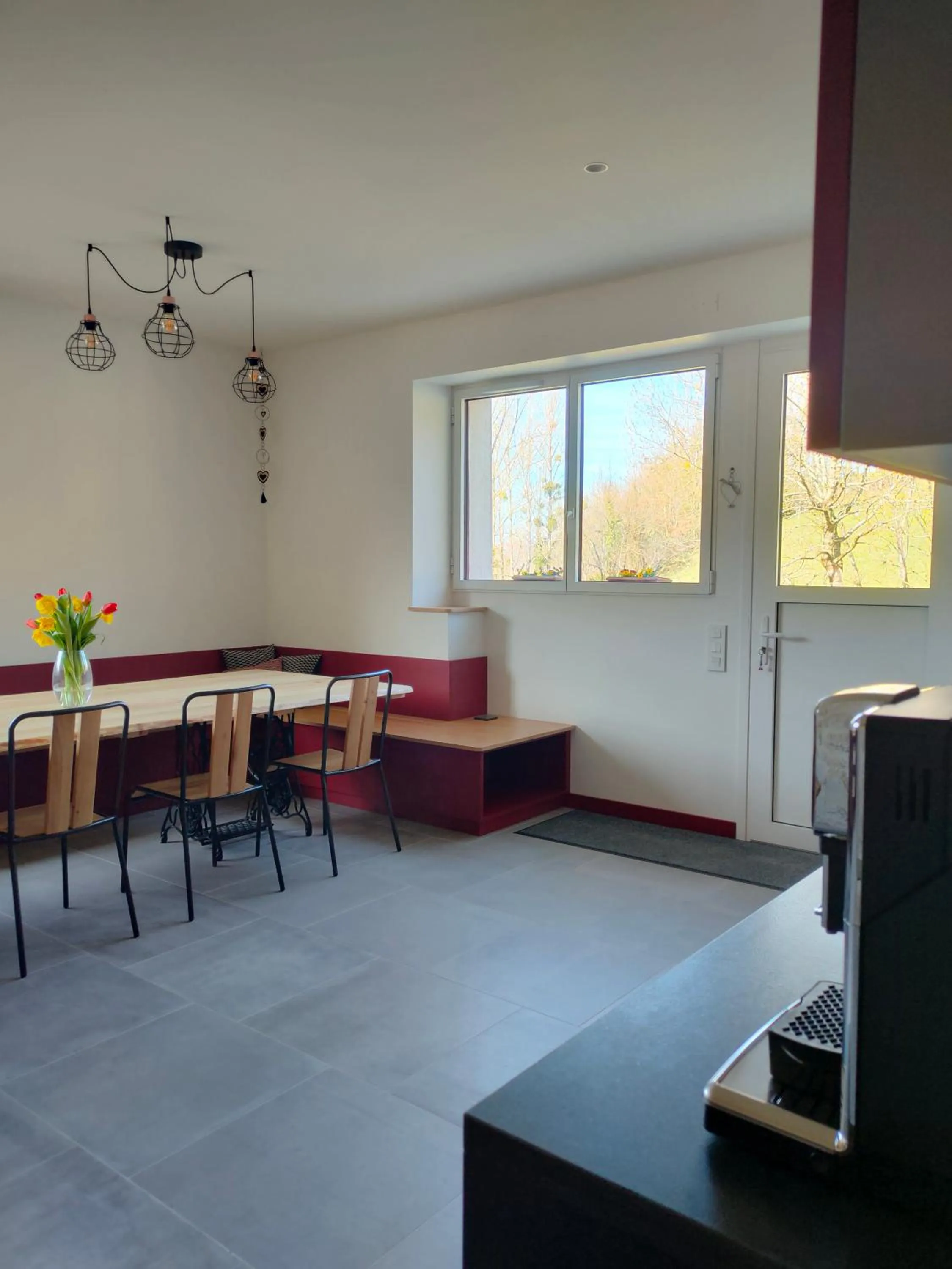 Dining area in Maison d'Hôtes L'Etiquette