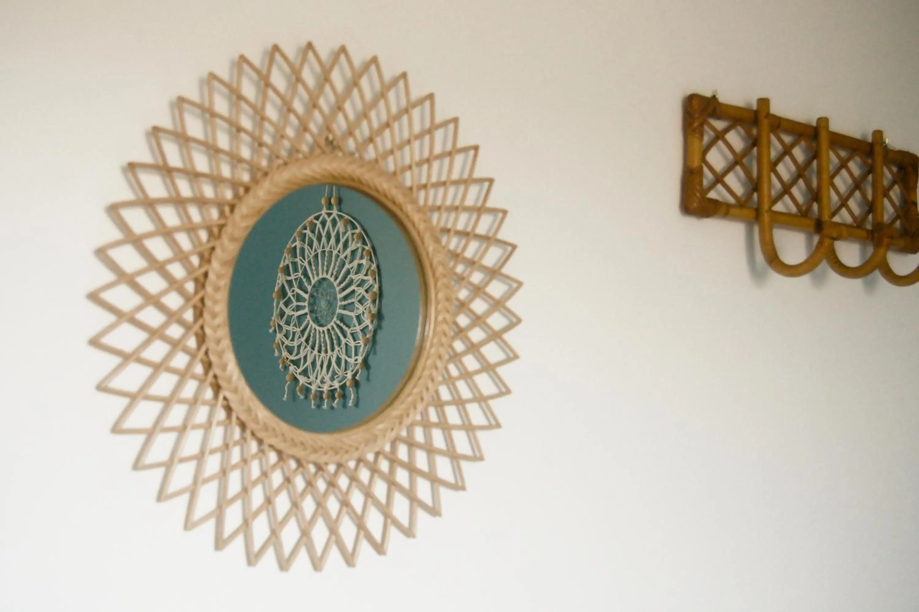 Decorative detail in Maison d'Hôtes L'Etiquette