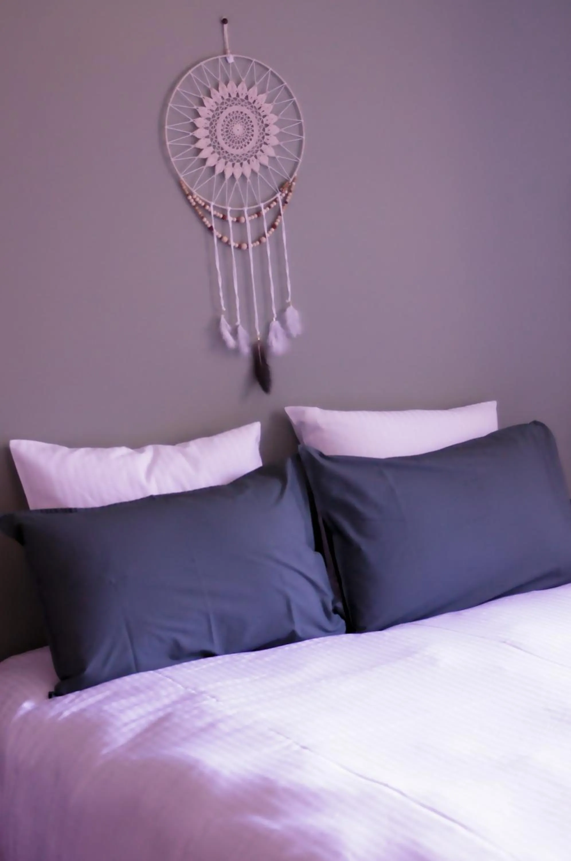 Bed in Maison d'Hôtes L'Etiquette