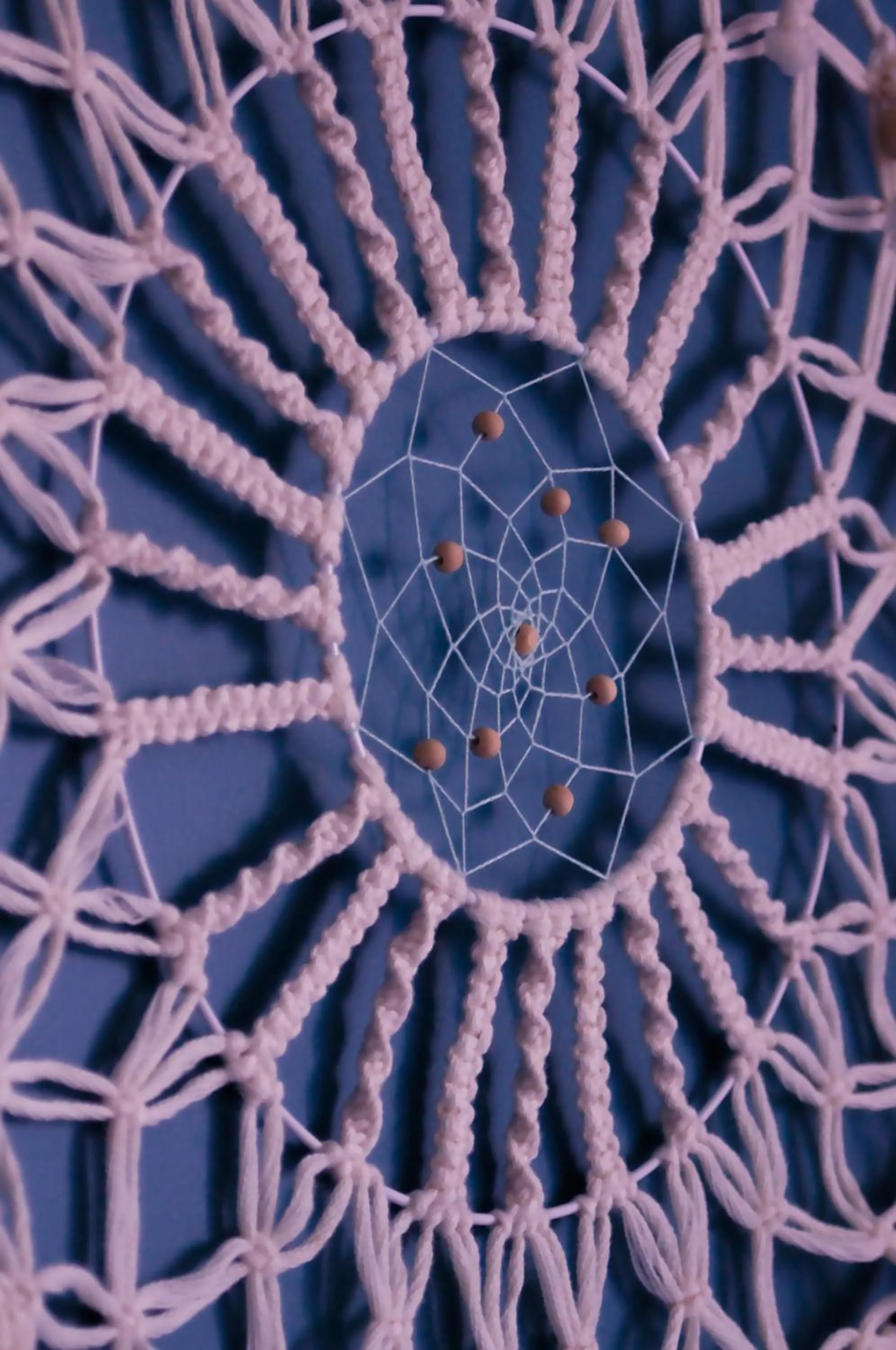 Decorative detail in Maison d'Hôtes L'Etiquette