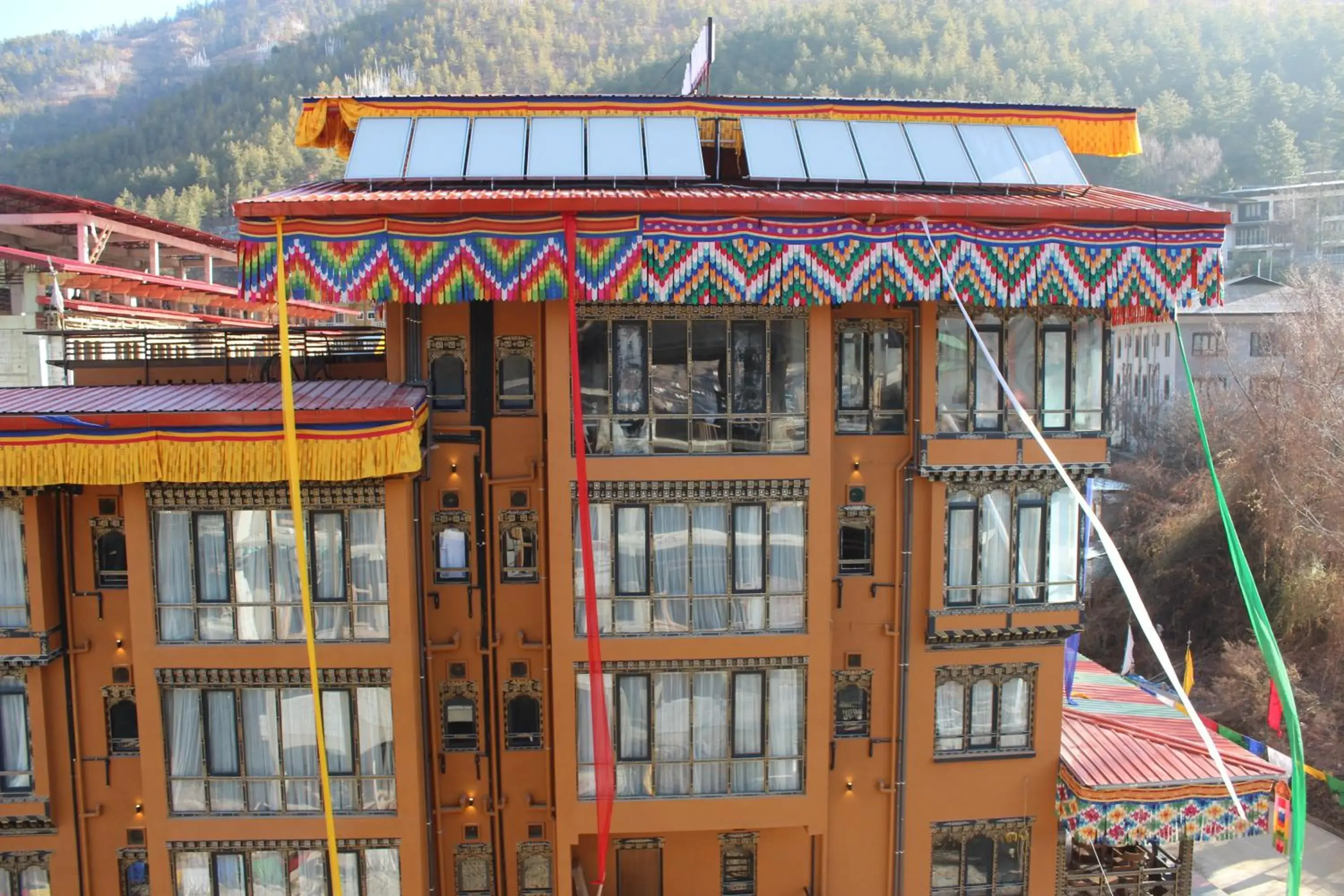 Ludrong Hotel Ludrong Hotel