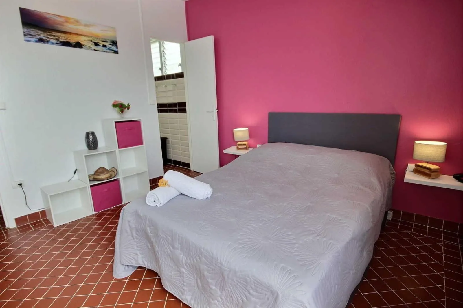 Other, Bed in Villa Cécia