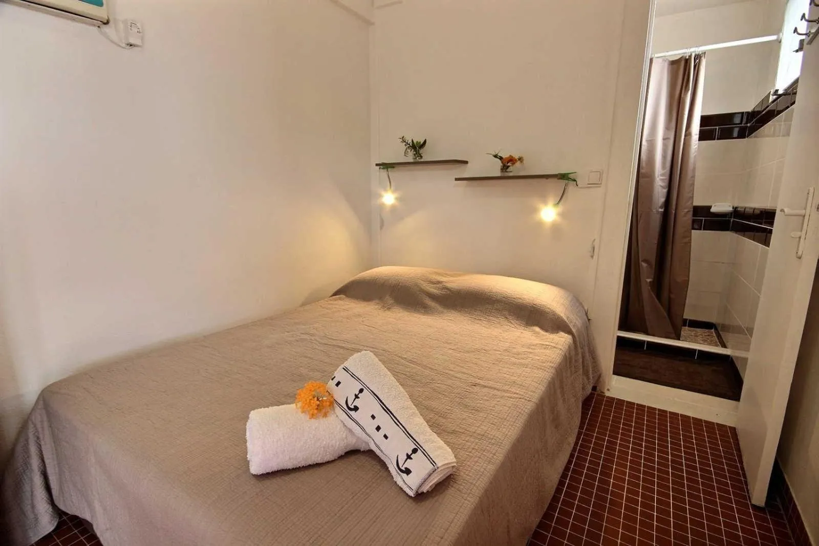 Other, Bed in Villa Cécia