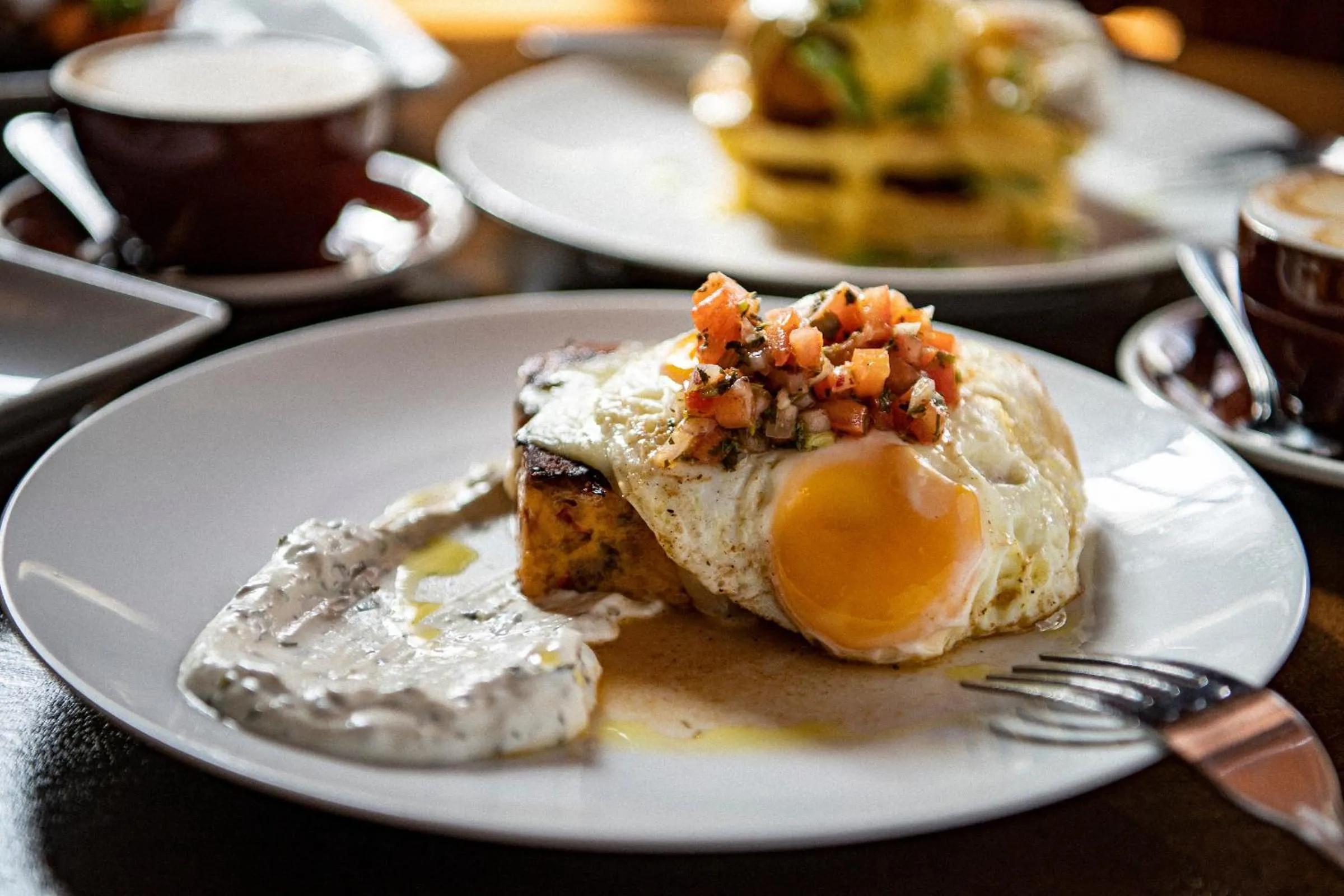 Breakfast in The Willcox