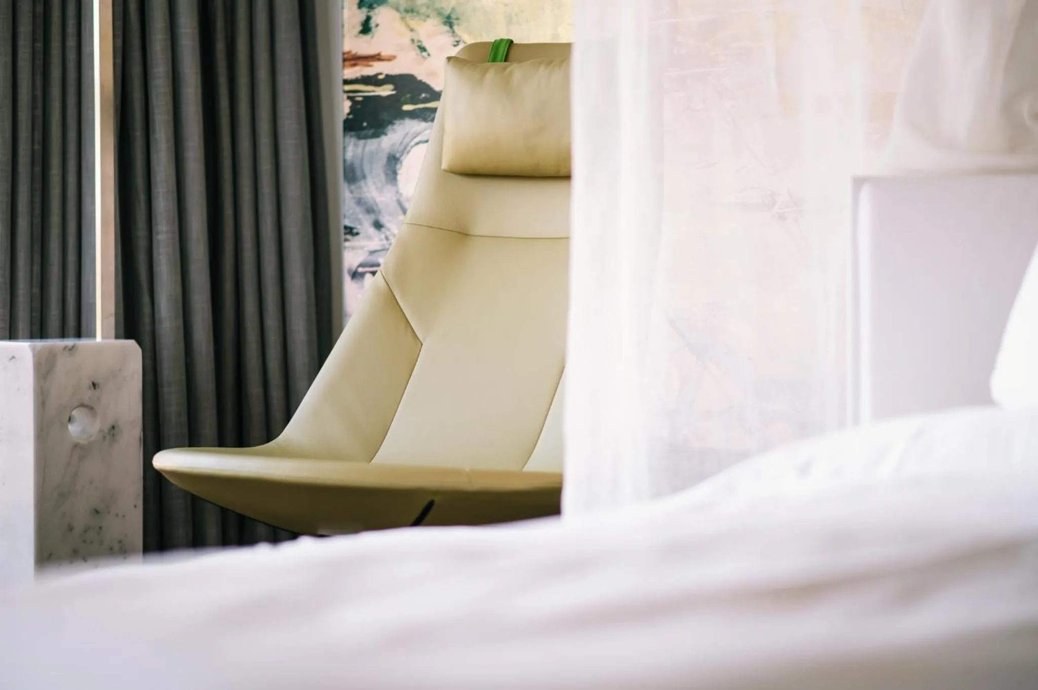 Decorative detail, Bed in HIRSCHEN OBERKIRCH - Design Boutique Hotel